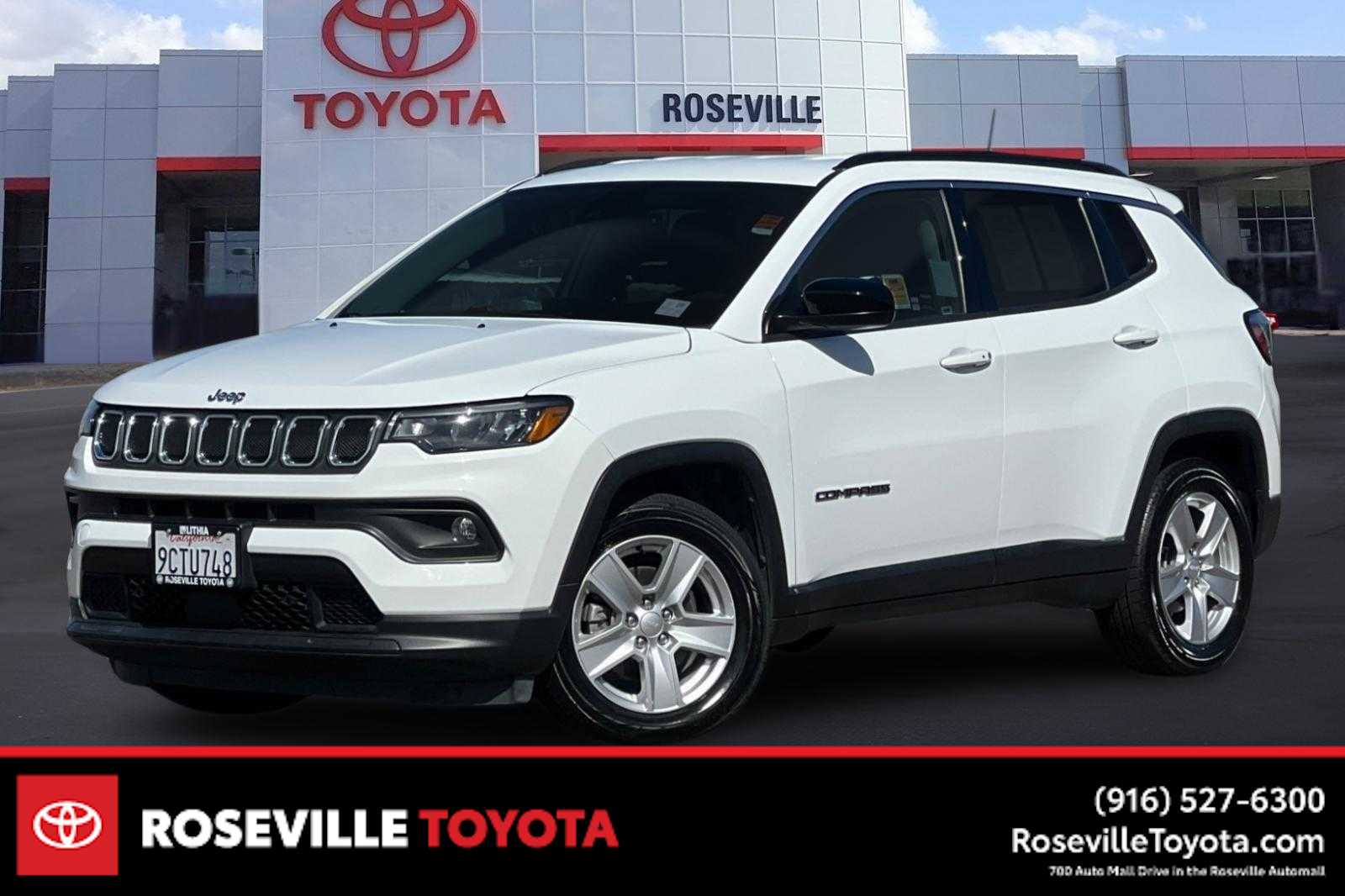 2022 Jeep Compass