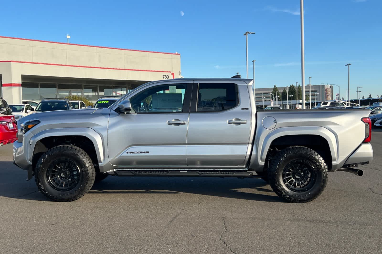 Thumbnail: 2025 Toyota Tacoma - 5