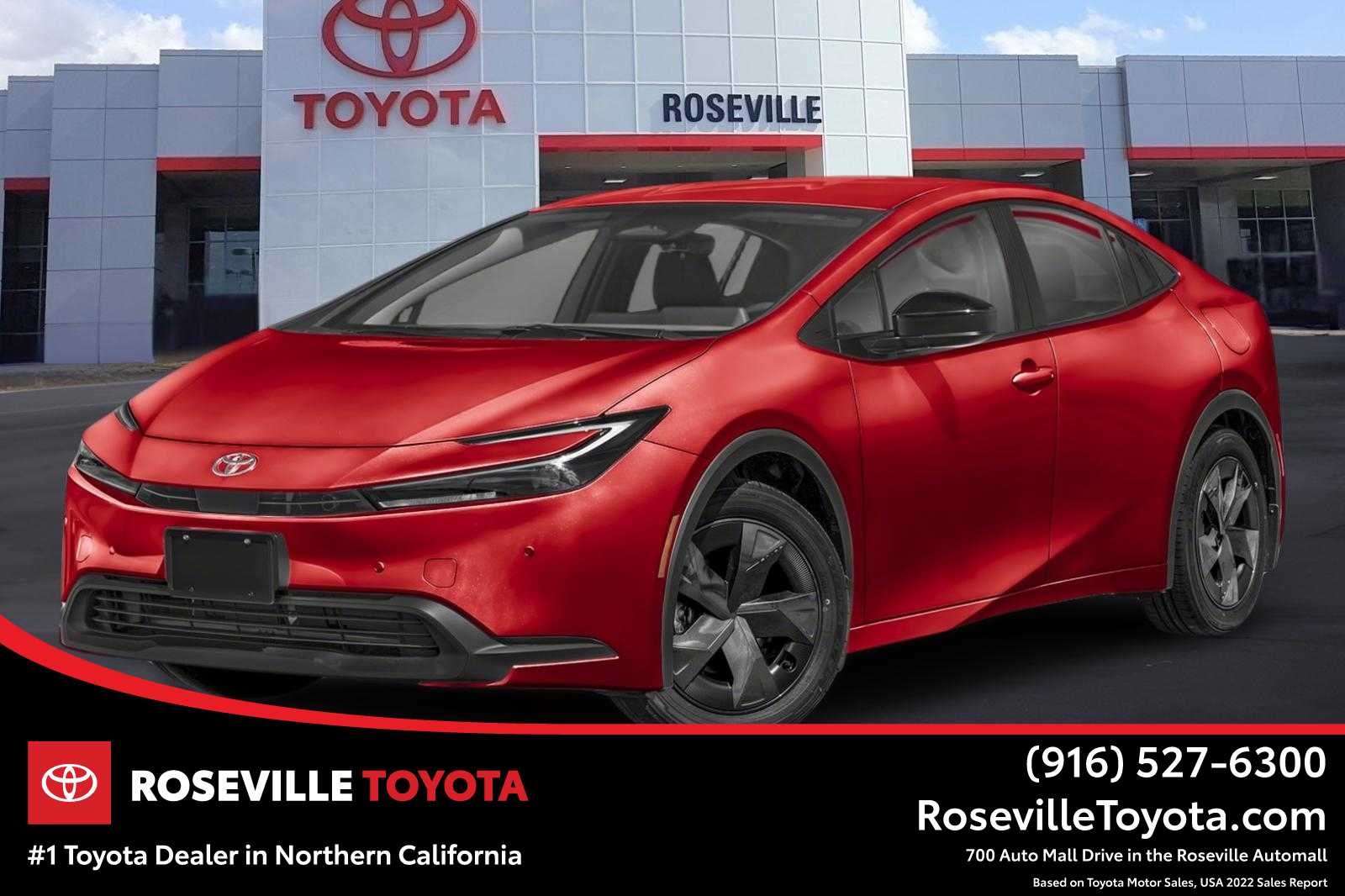 2026 Toyota Prius LE -
                  Roseville, CA