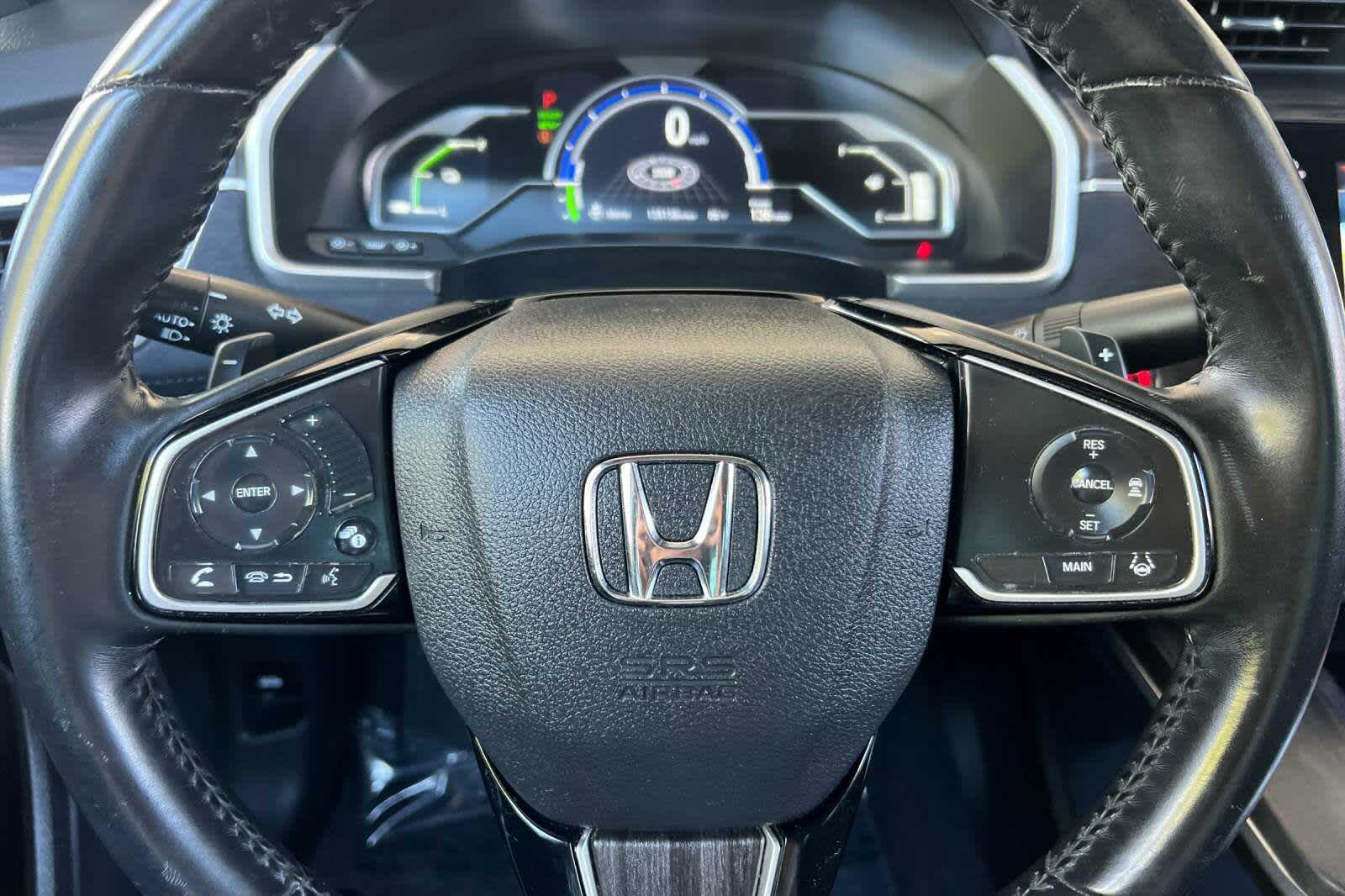 Thumbnail: 2018 Honda Clarity - 25