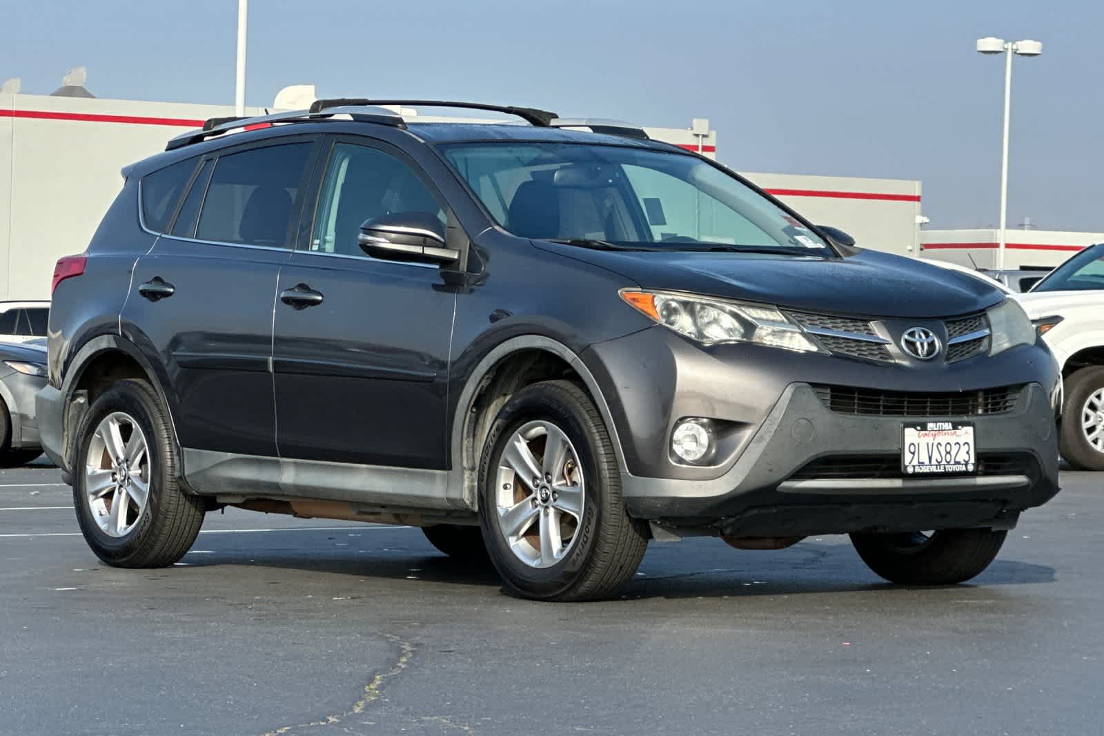 Thumbnail: 2015 Toyota RAV4 - 5