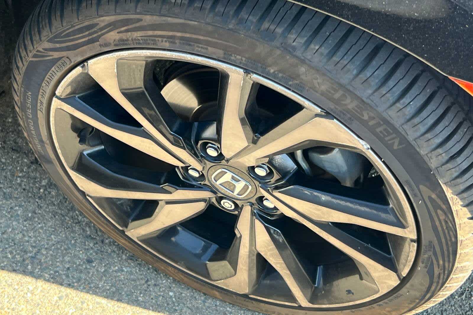 2019 Honda Civic Sport 10
