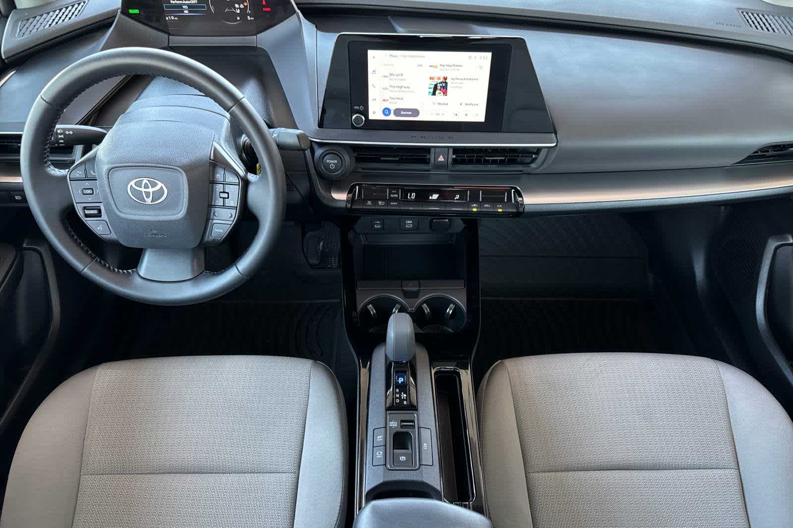 Thumbnail: 2024 Toyota Prius - 3