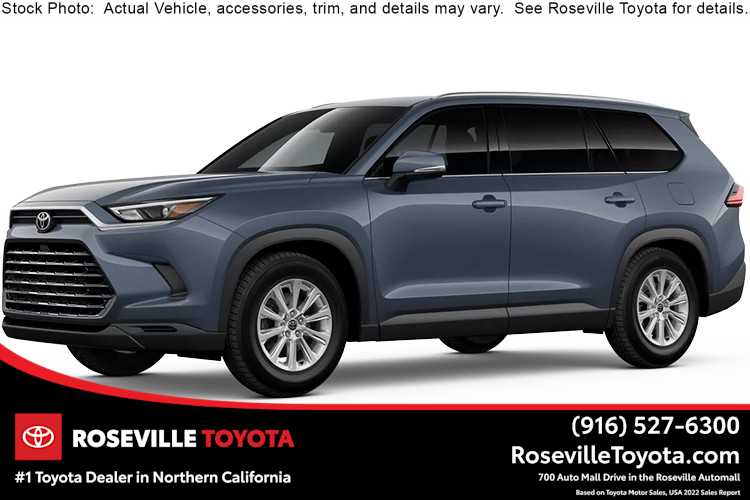 Thumbnail: 2025 Toyota Grand Highlander - 1