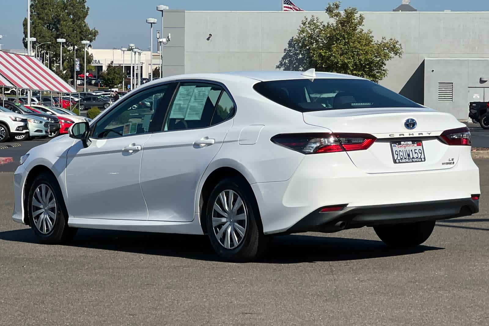 Thumbnail: 2023 Toyota Camry - 7