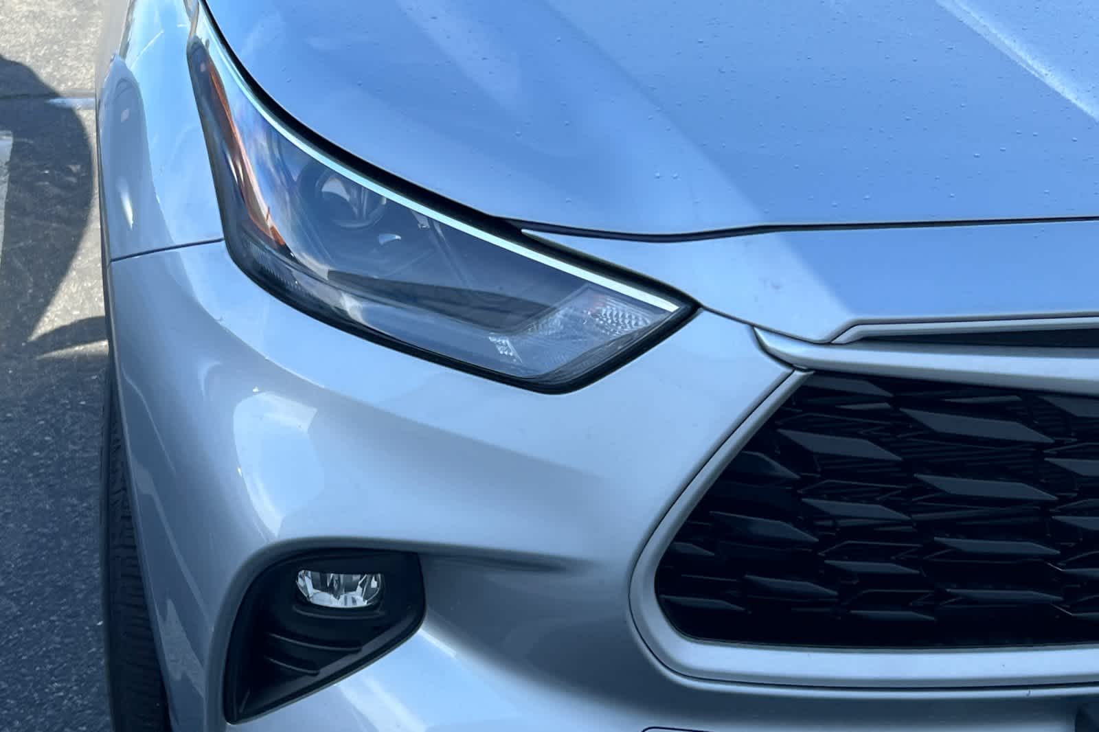 Thumbnail: 2023 Toyota Highlander - 8