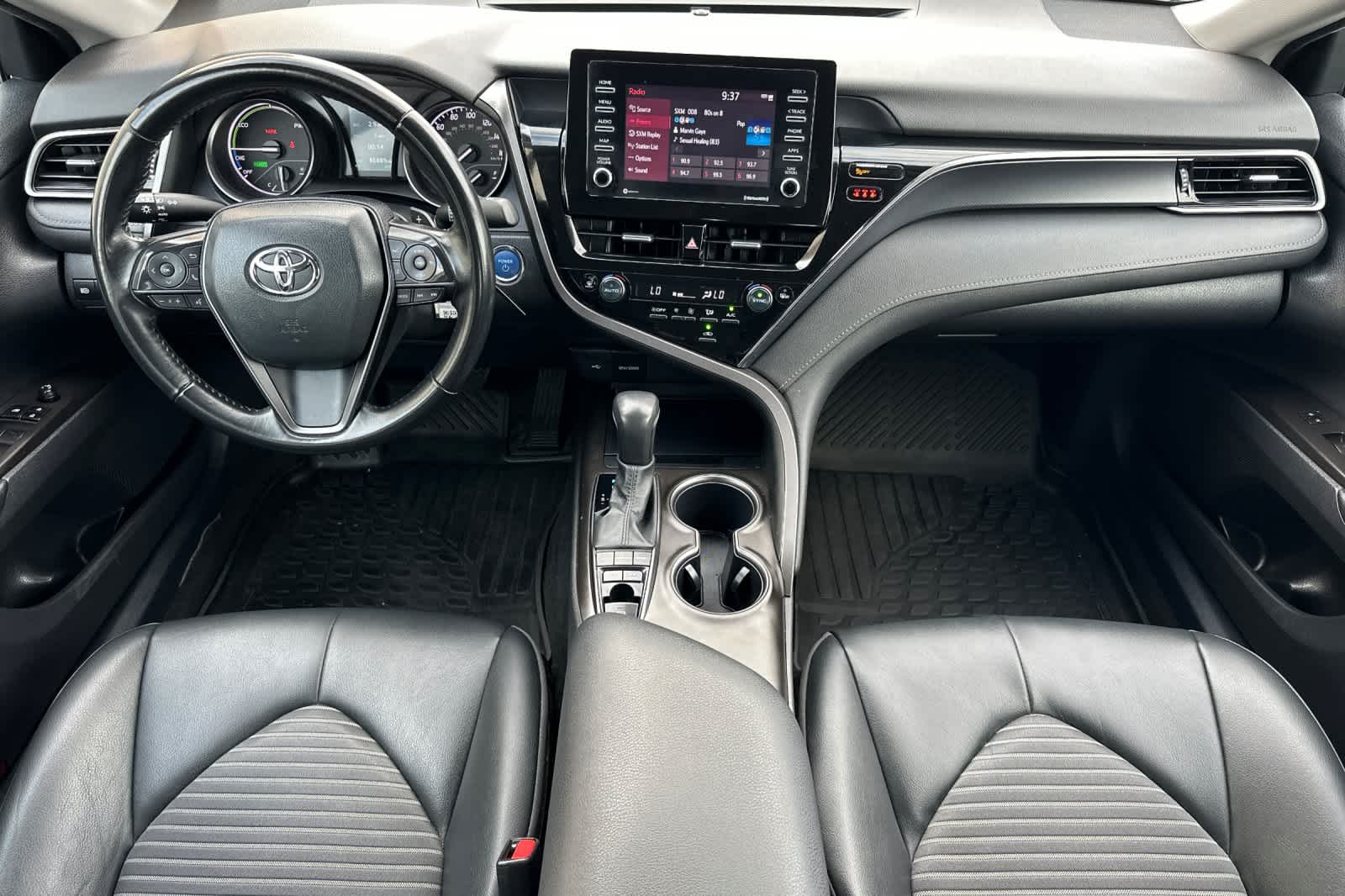 Thumbnail: 2024 Toyota Camry - 3