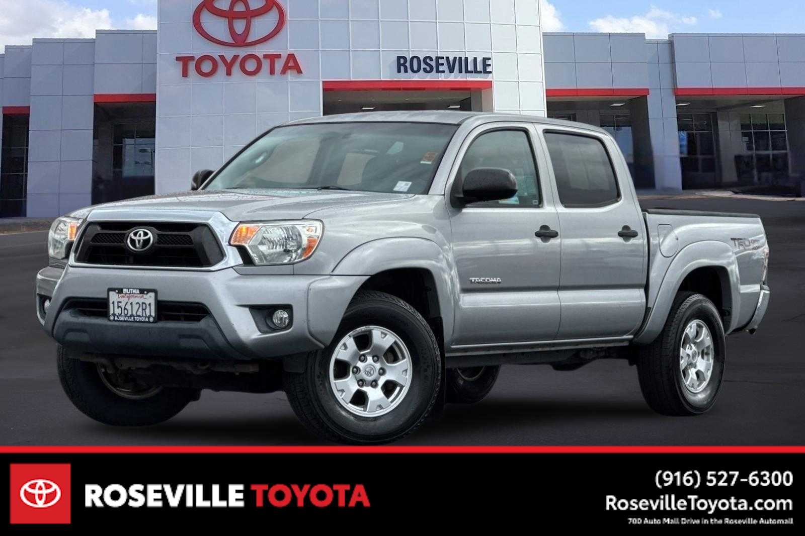 2015 Toyota Tacoma Base -
                  Roseville, CA