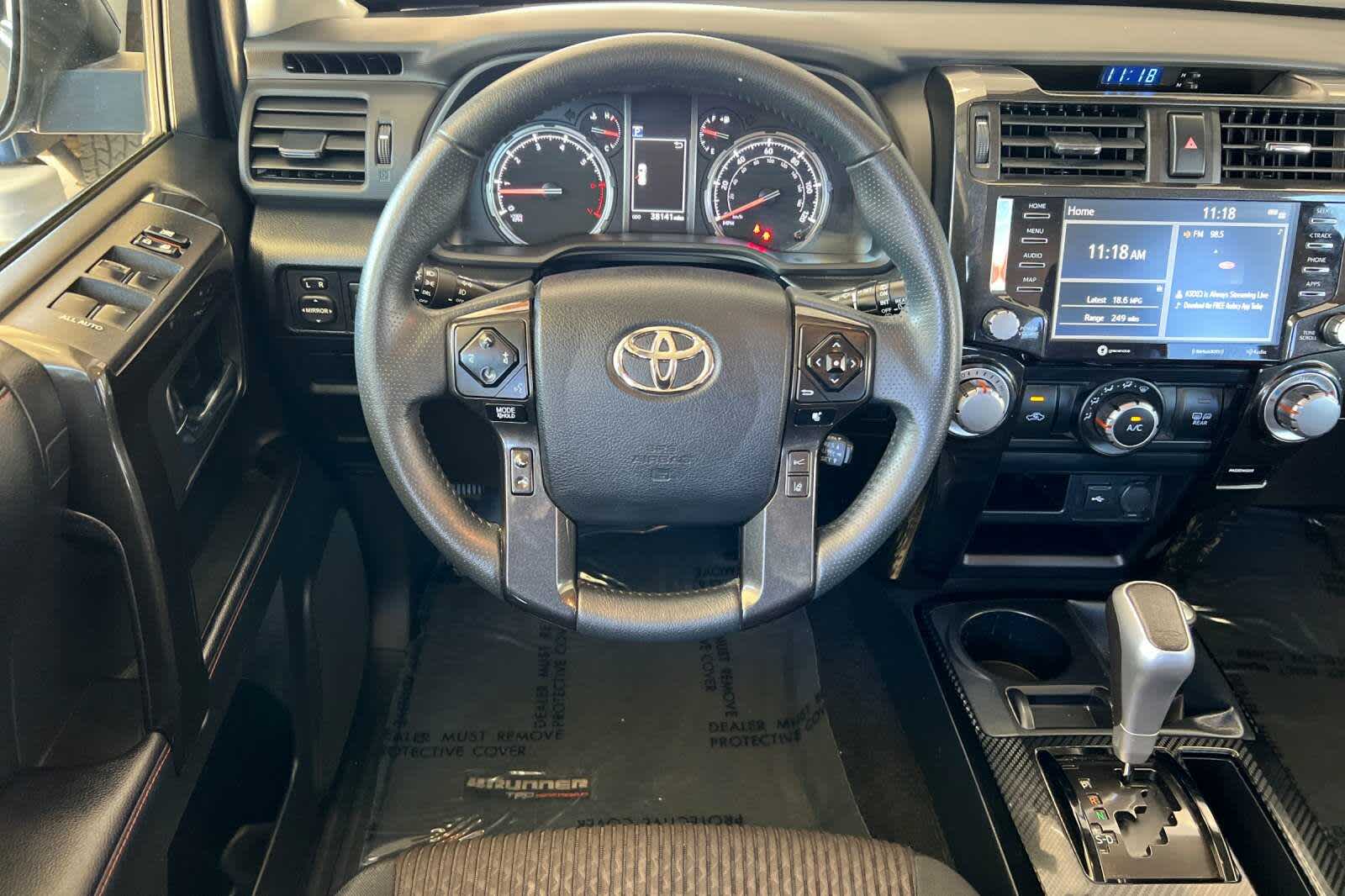 Thumbnail: 2024 Toyota 4Runner - 15