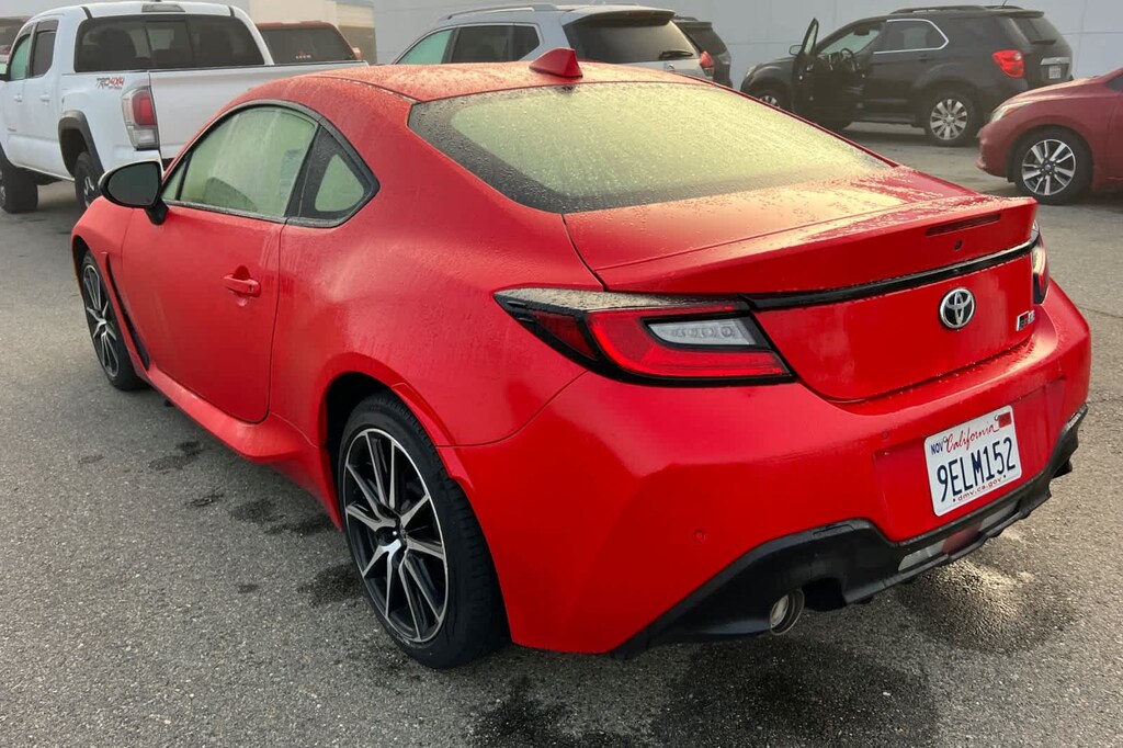 Used 2023 Toyota GR86 Coupe