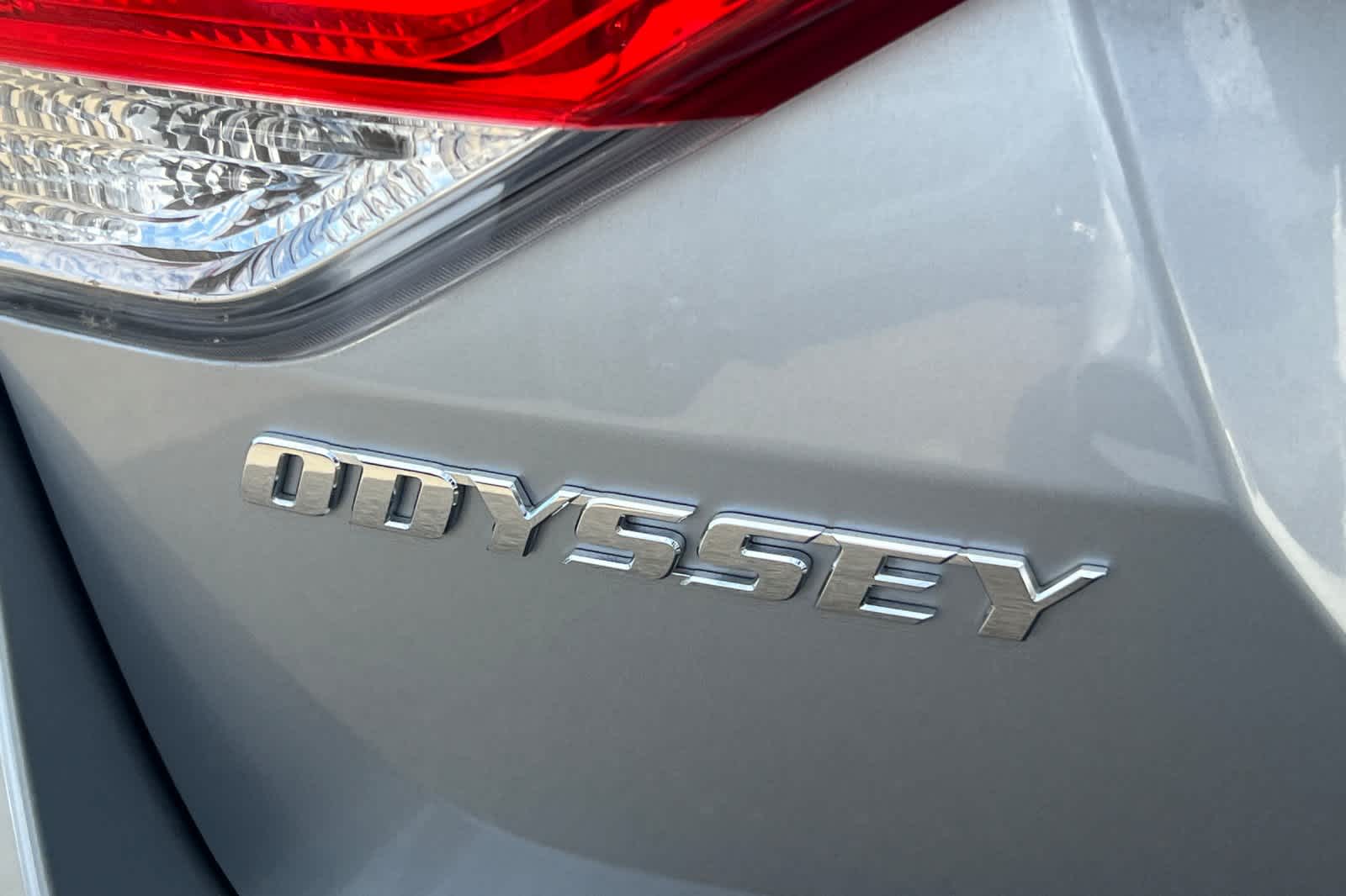 Thumbnail: 2016 Honda Odyssey - 21