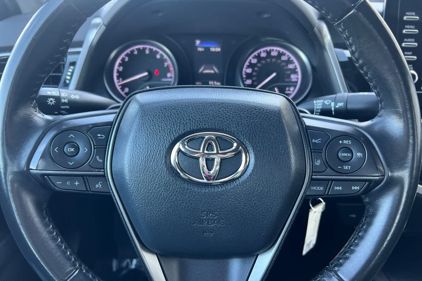 Thumbnail: 2022 Toyota Camry - 22