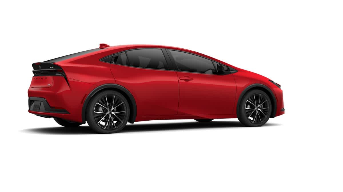 Thumbnail: 2026 Toyota Prius - 11