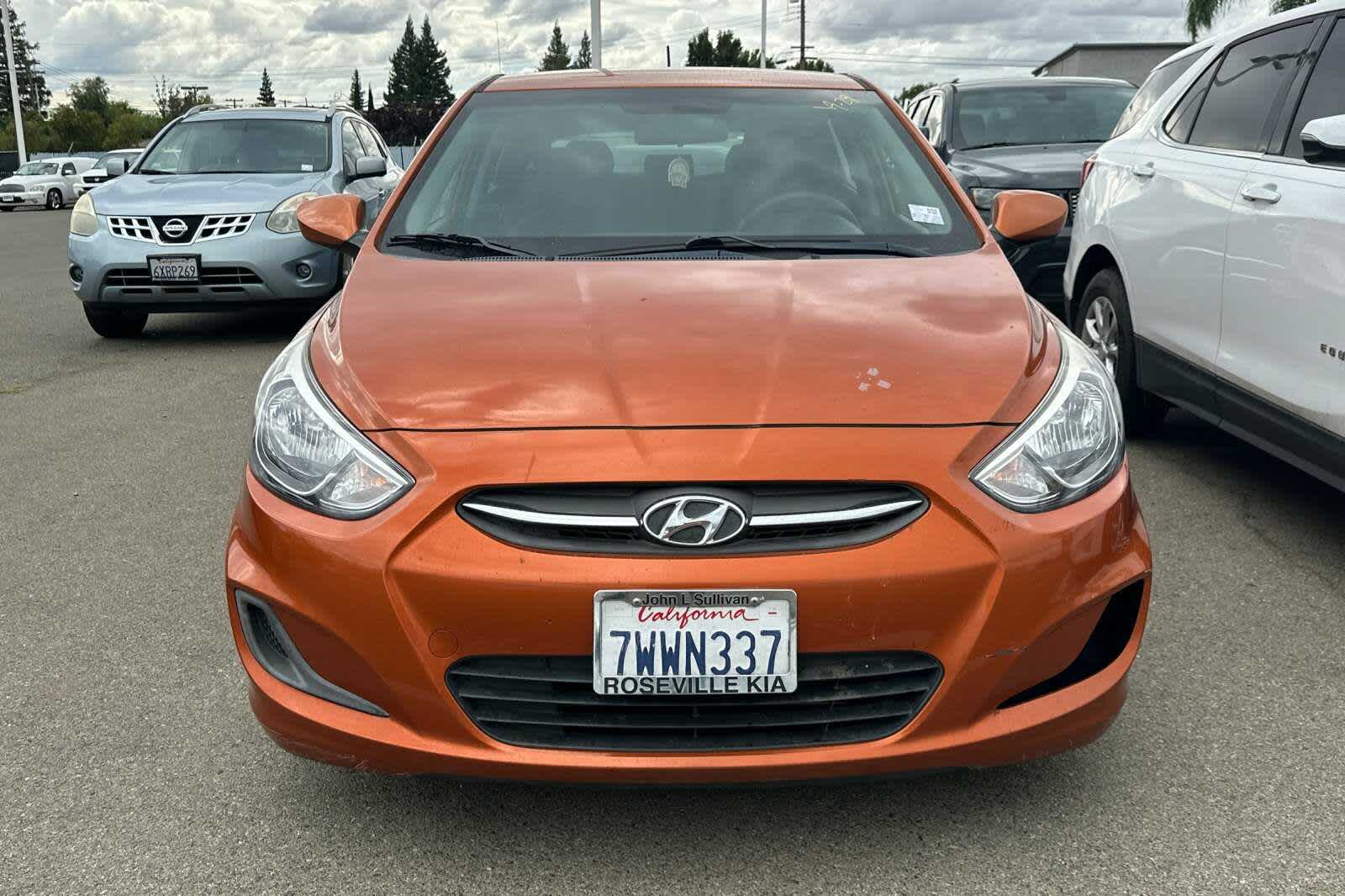 Thumbnail: 2017 Hyundai Accent - 6