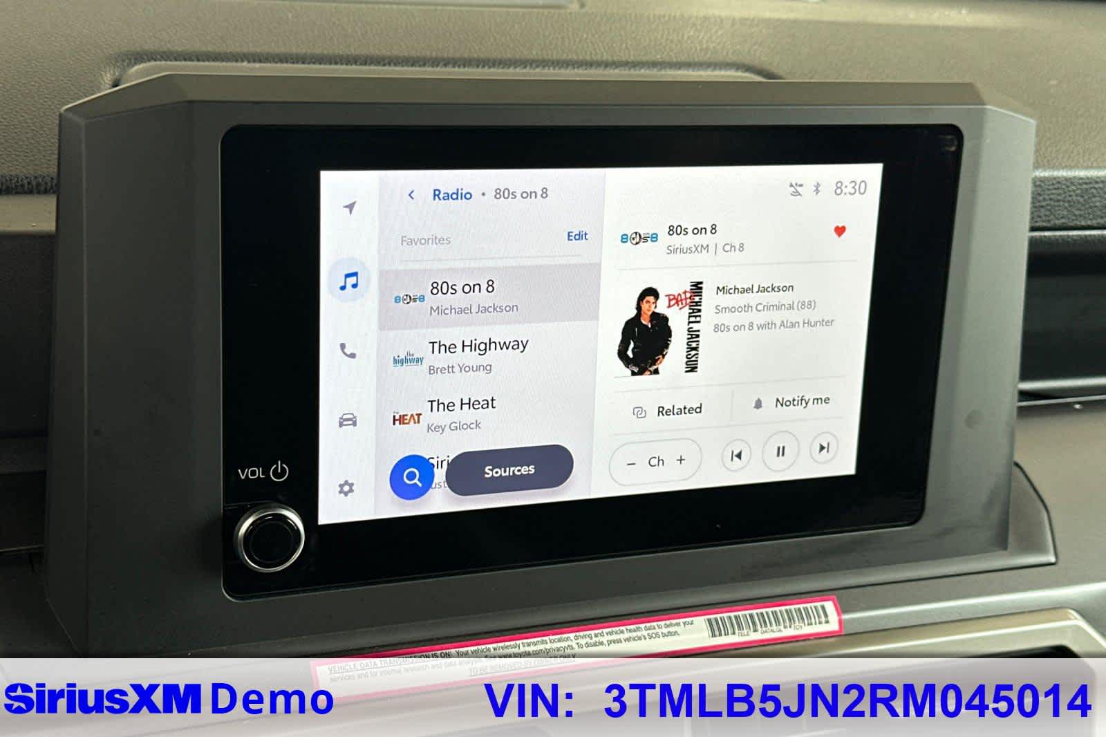 Thumbnail: 2024 Toyota Tacoma - 32