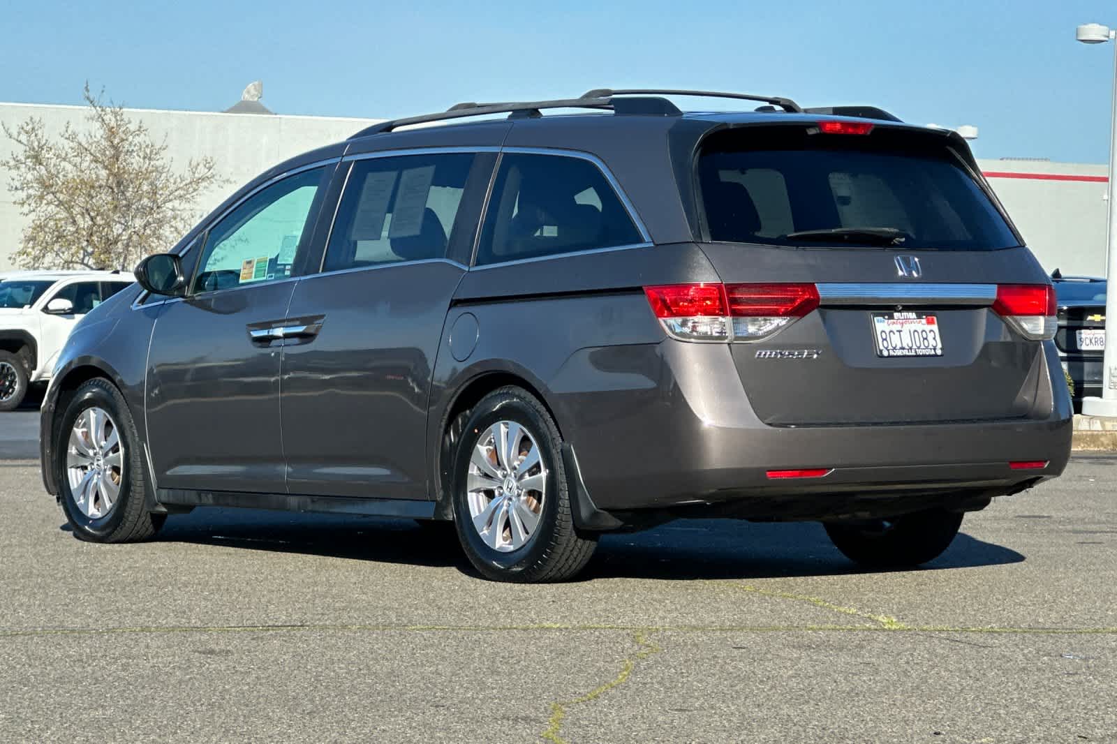 Thumbnail: 2014 Honda Odyssey - 7
