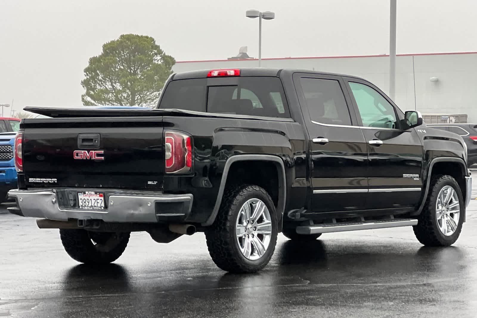 Thumbnail: 2017 GMC Sierra 1500 - 2