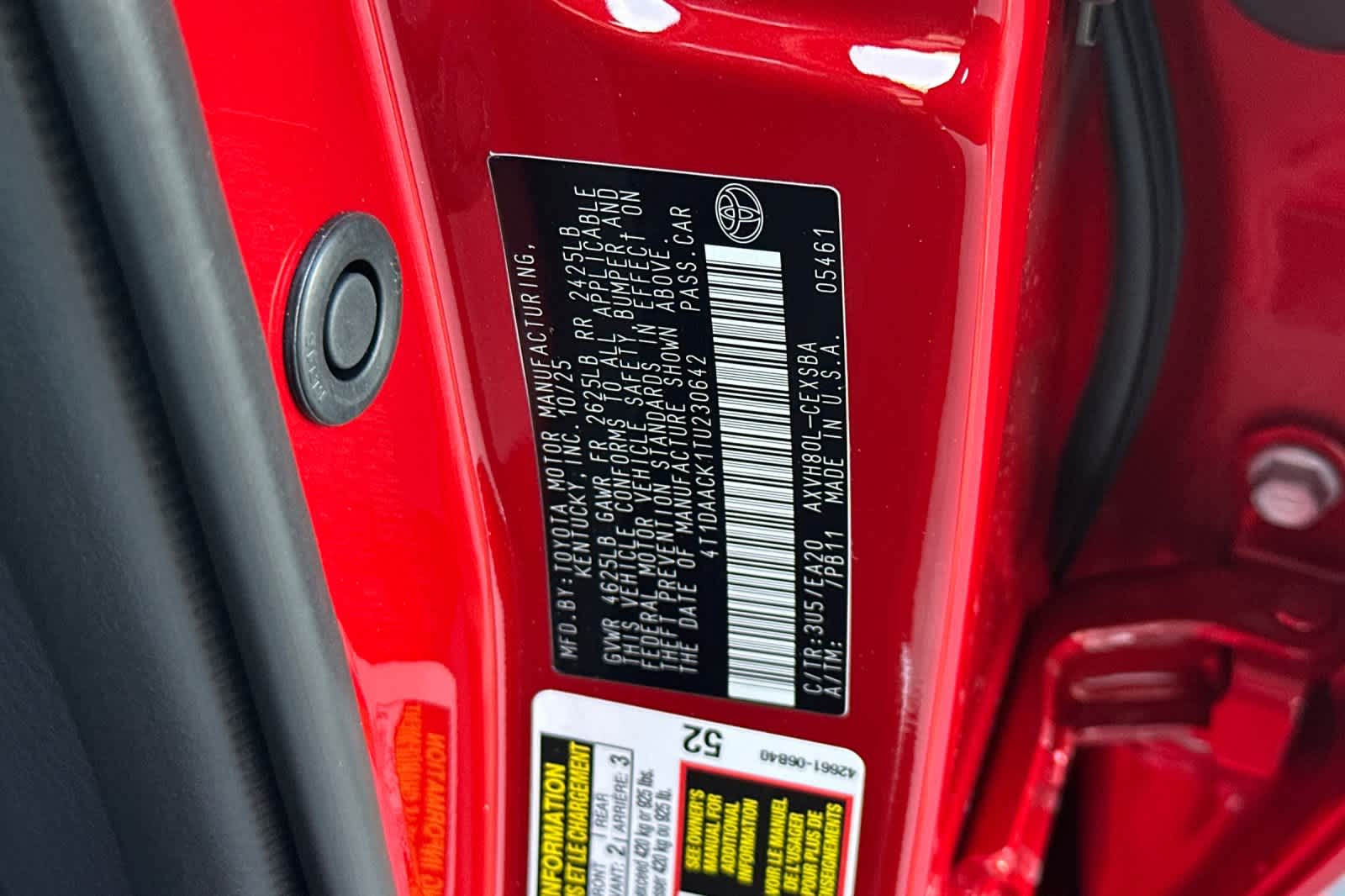 Thumbnail: 2026 Toyota Camry - 32