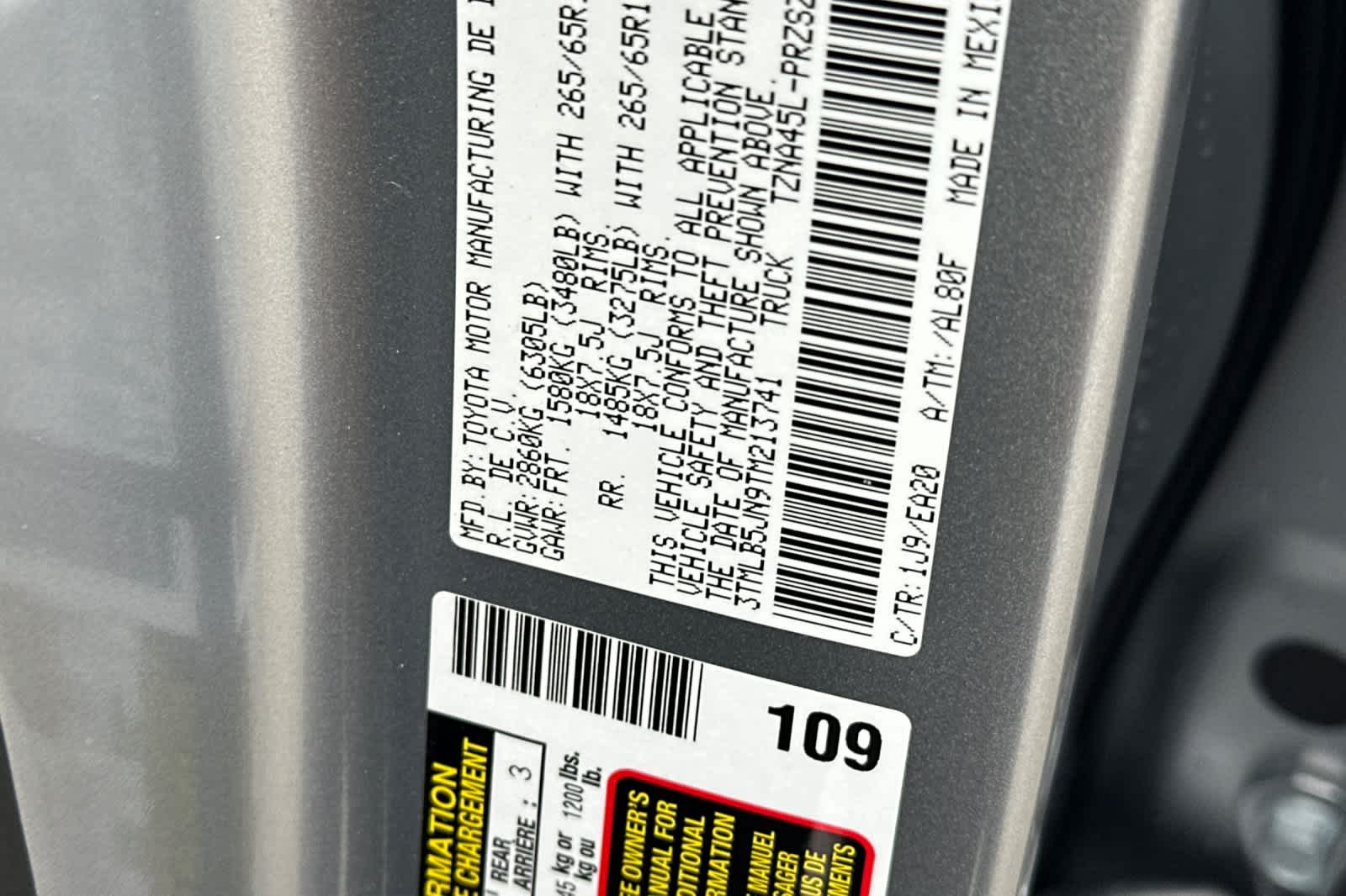 Thumbnail: 2026 Toyota Tacoma - 32