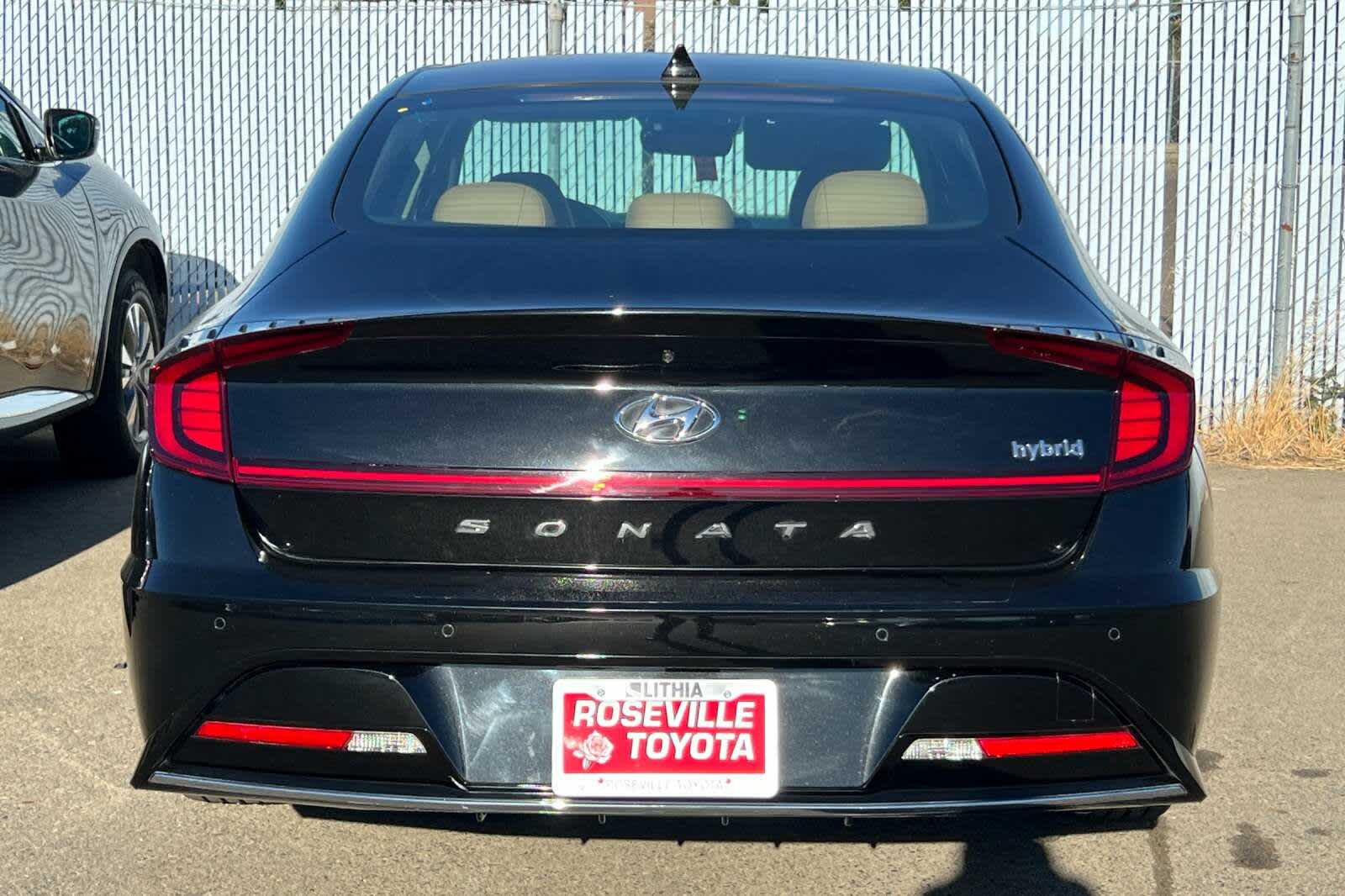 Thumbnail: 2021 Hyundai Sonata - 5