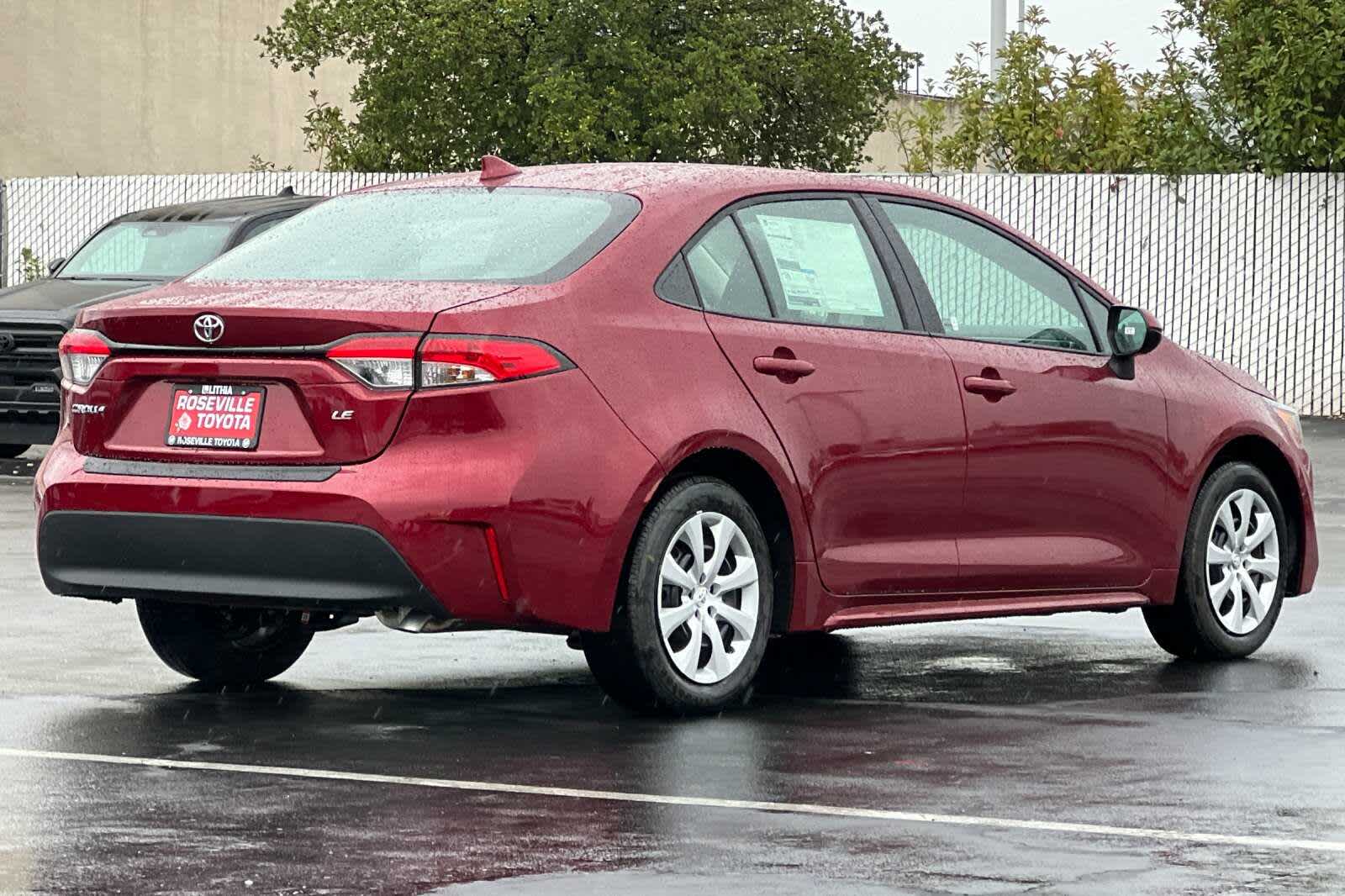 Thumbnail: 2025 Toyota Corolla - 2
