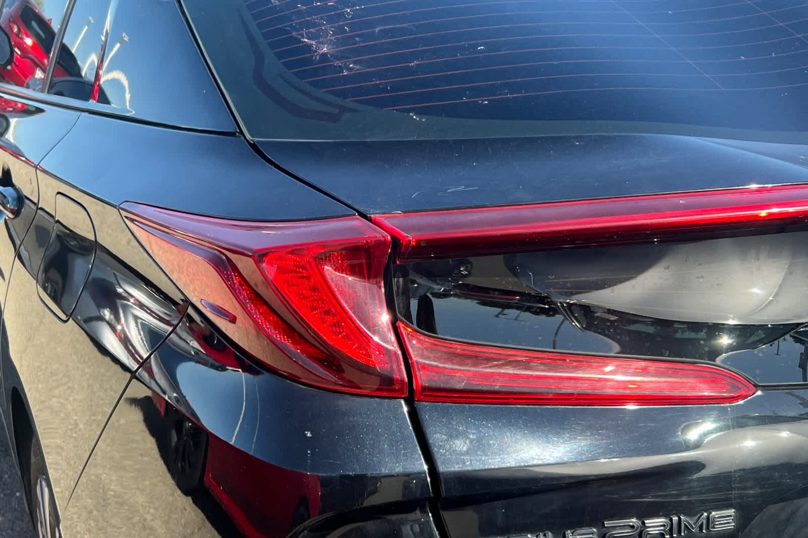 Thumbnail: 2020 Toyota Prius Prime - 20