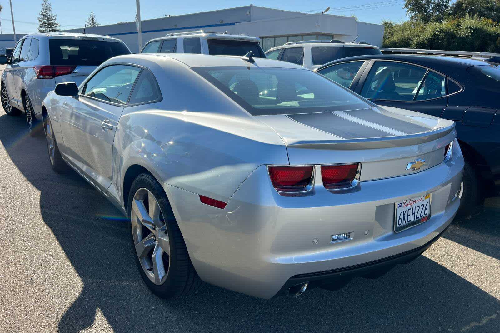 Thumbnail: 2010 Chevrolet Camaro - 4