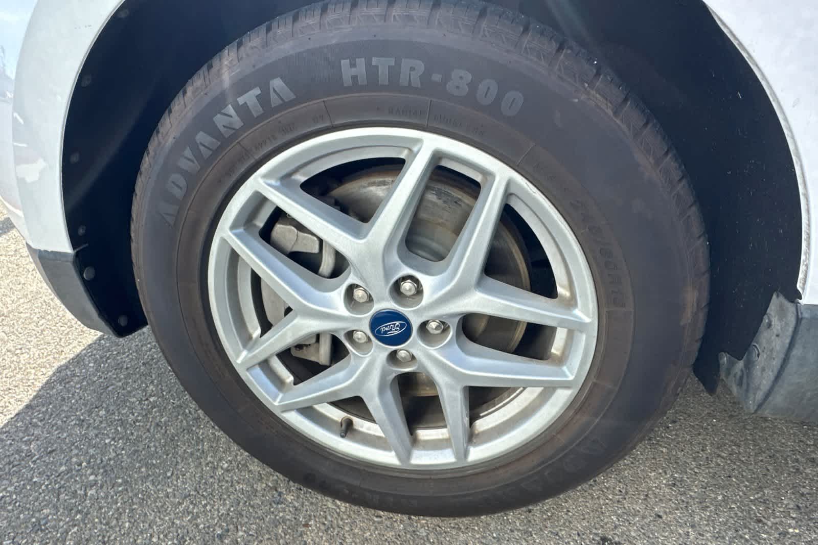 Thumbnail: 2021 Ford Edge - 22