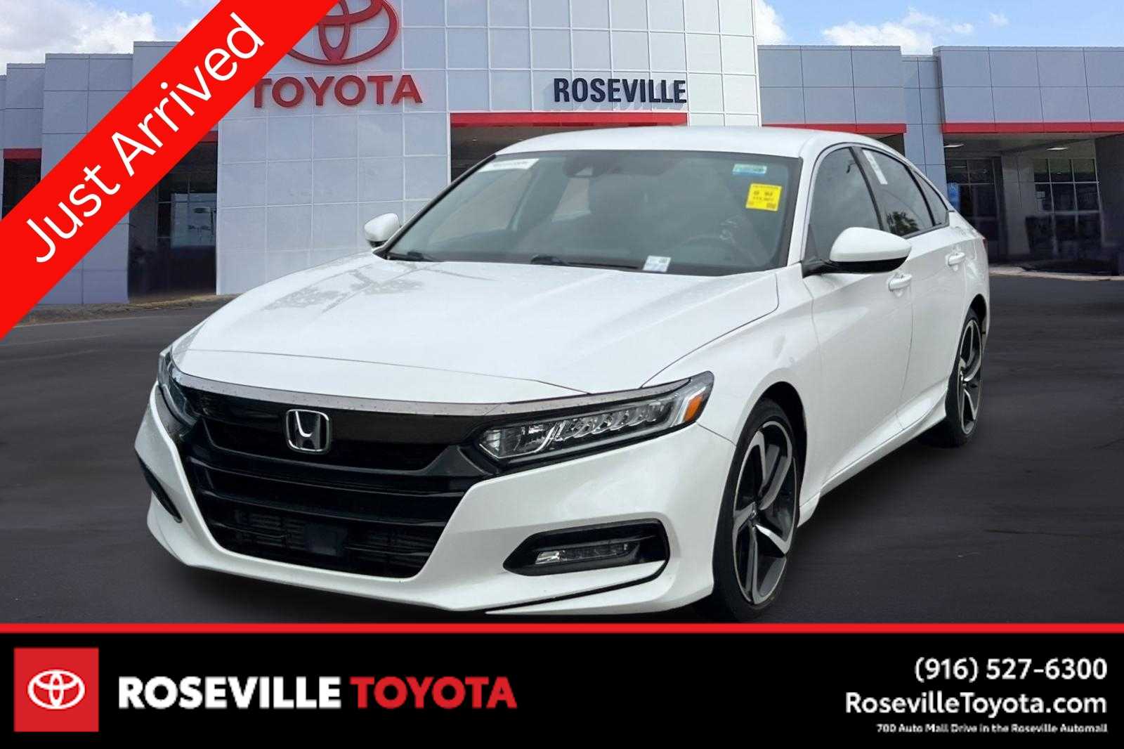 Thumbnail: 2018 Honda Accord - 1