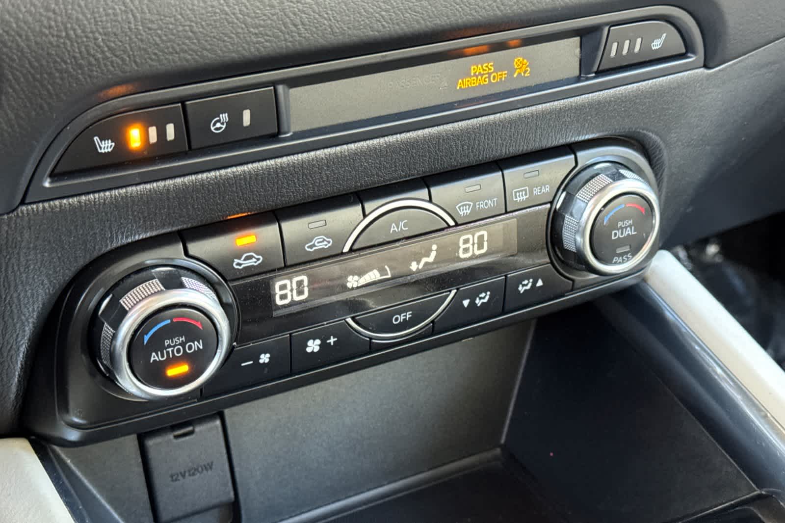 Thumbnail: 2017 Mazda CX-5 - 24