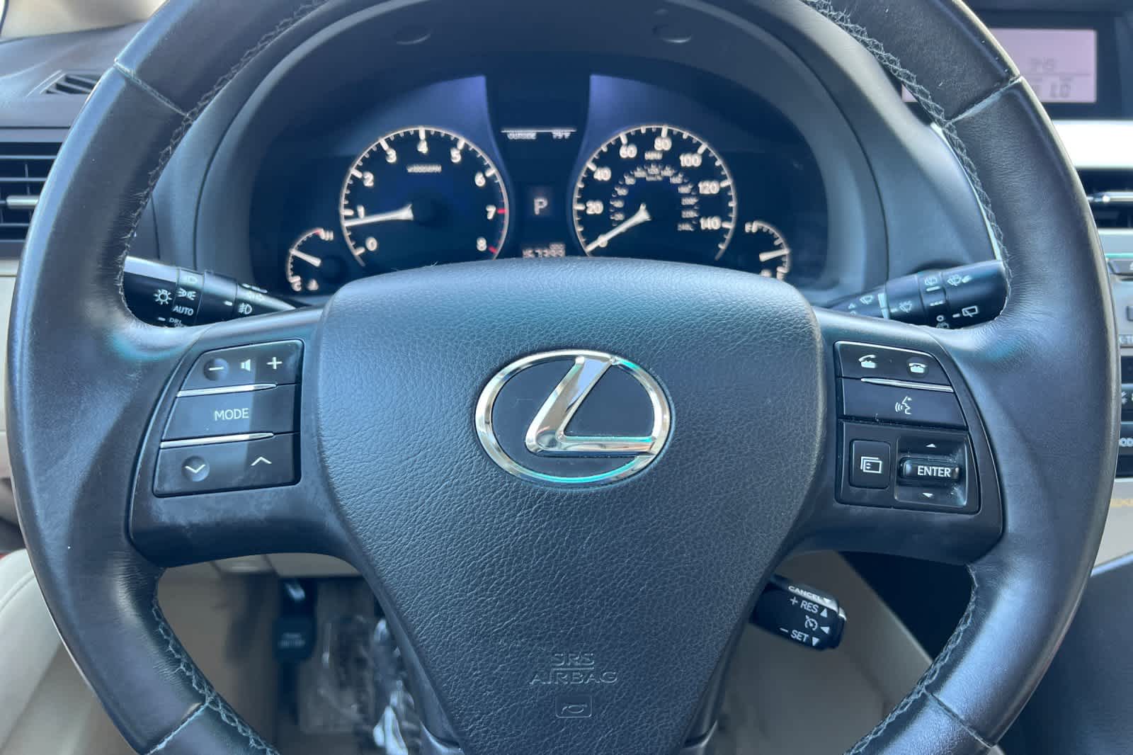 Thumbnail: 2010 Lexus RX - 24