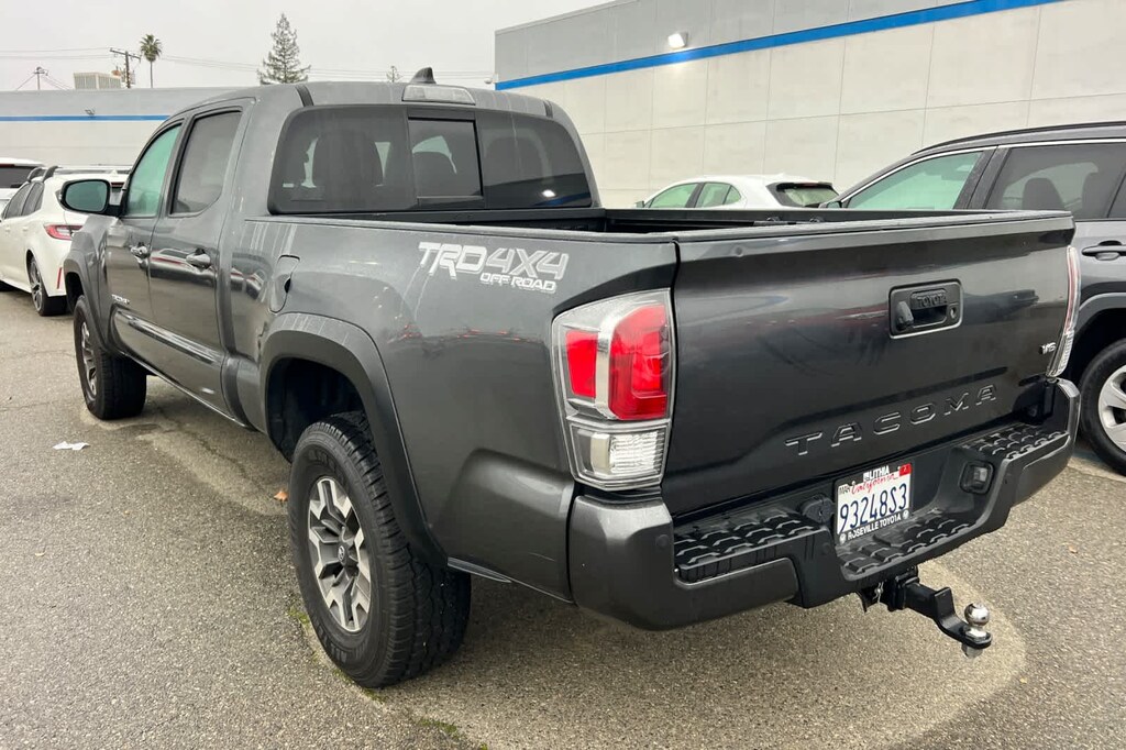 Used 2023 Toyota Tacoma TRD Off Road V6 Truck Double Cab