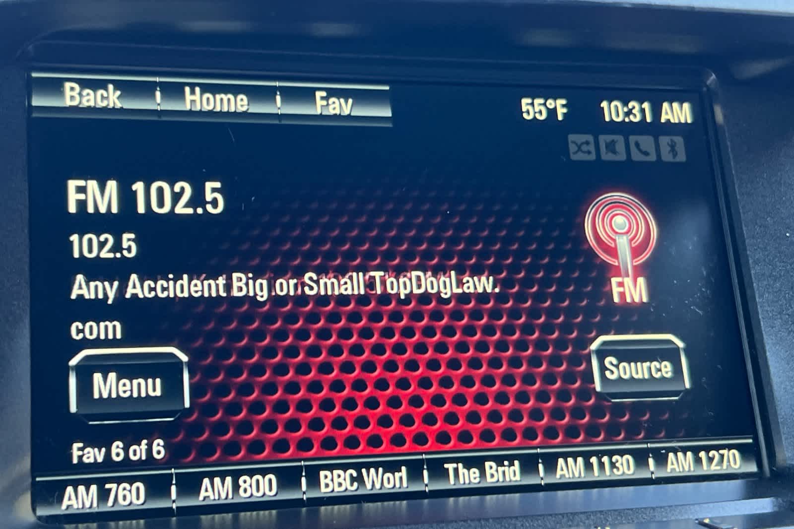 Thumbnail: 2016 GMC Terrain - 19