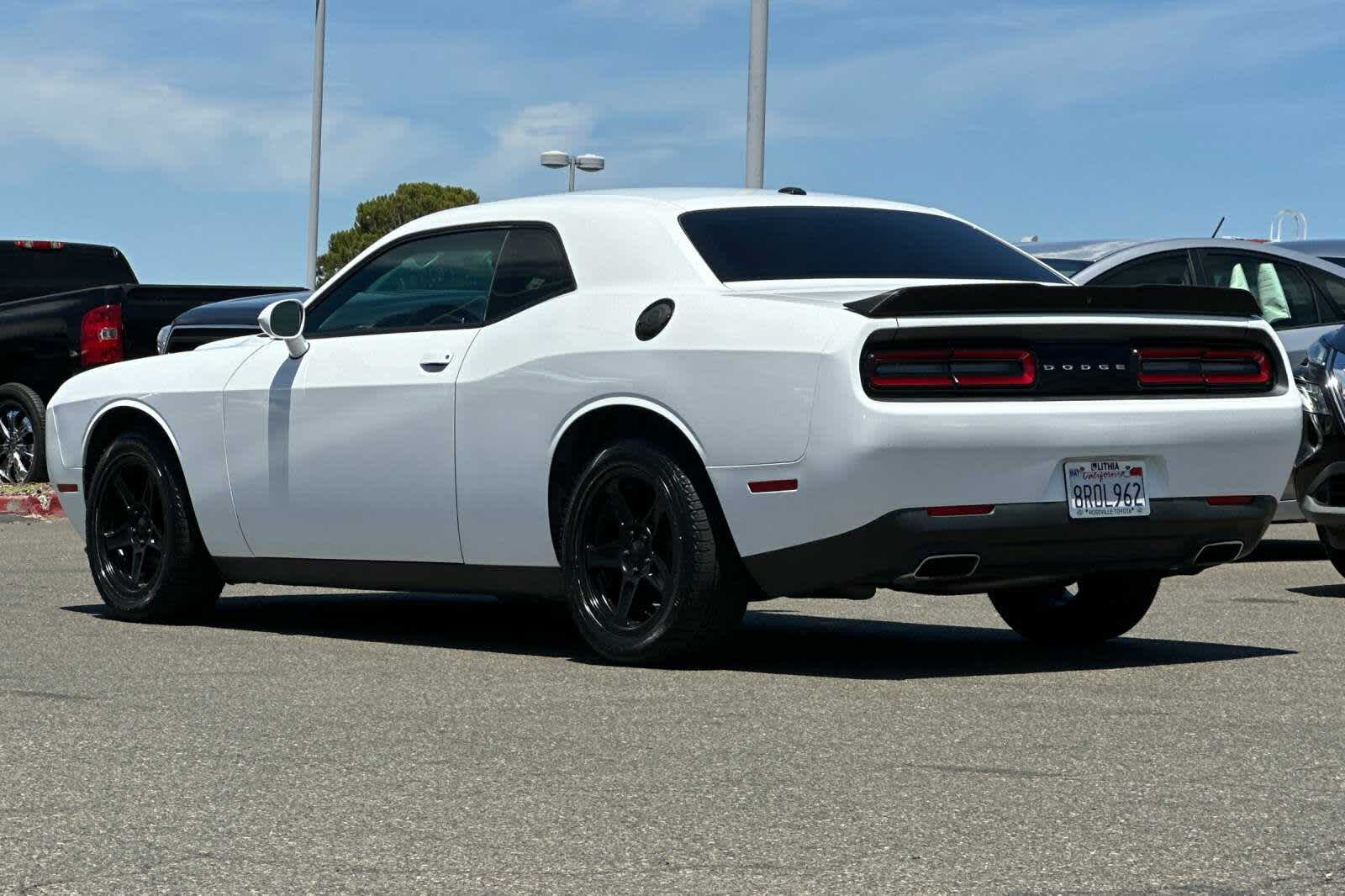 Thumbnail: 2018 Dodge Challenger - 7
