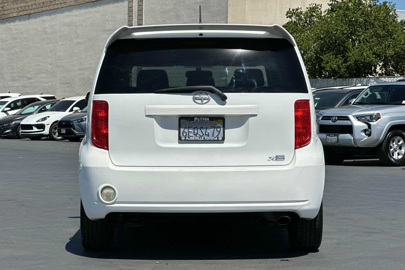 Thumbnail: 2008 Scion xB - 8