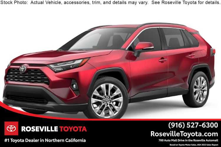 Thumbnail: 2025 Toyota RAV4 - 1