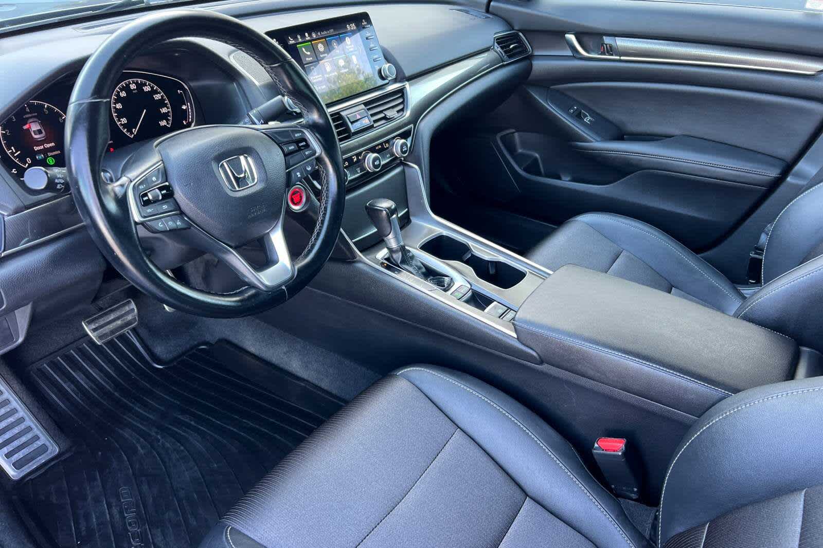 2020 Honda Accord Sport 11