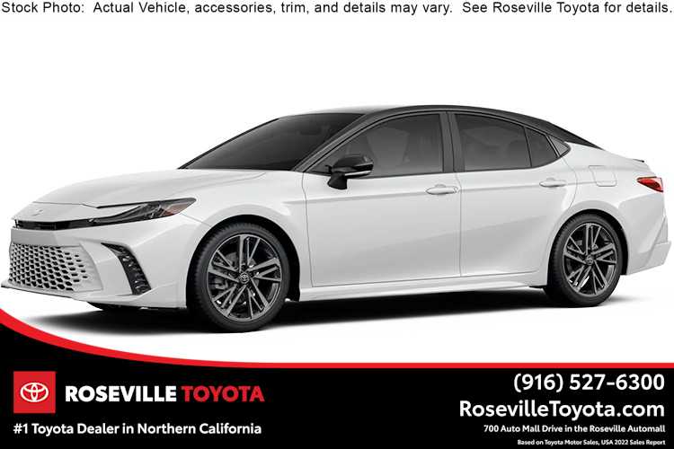 Thumbnail: 2025 Toyota Camry - 1