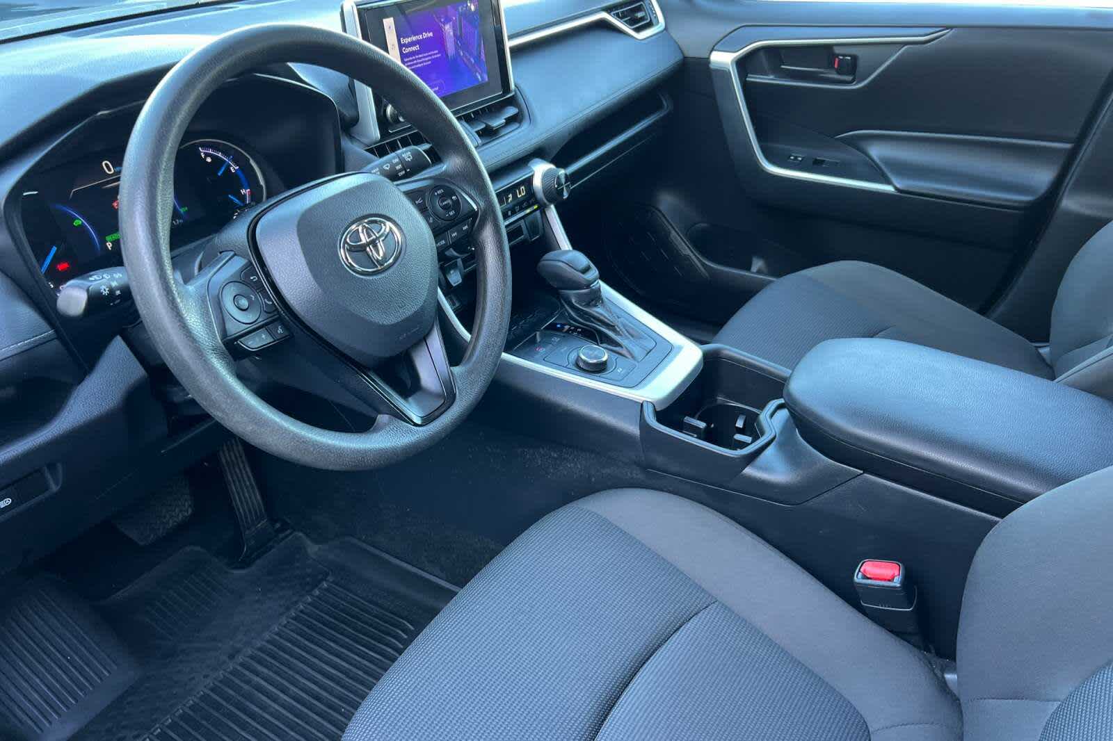 Thumbnail: 2023 Toyota RAV4 - 11