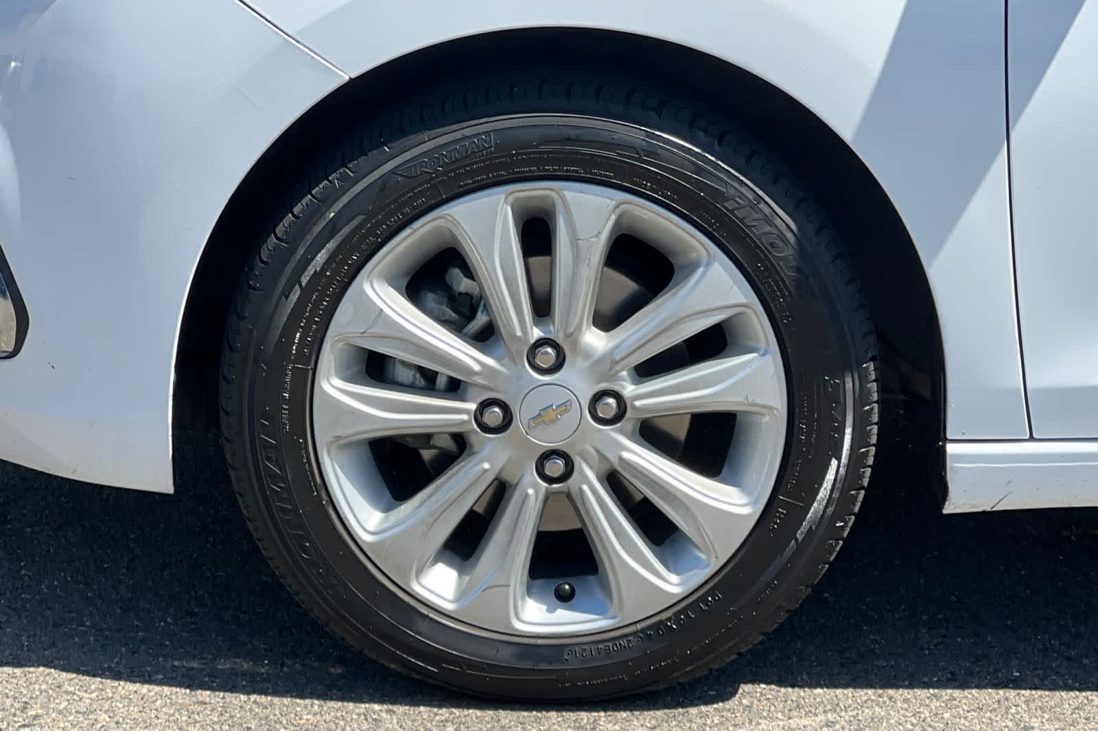 Thumbnail: 2017 Chevrolet Spark - 29