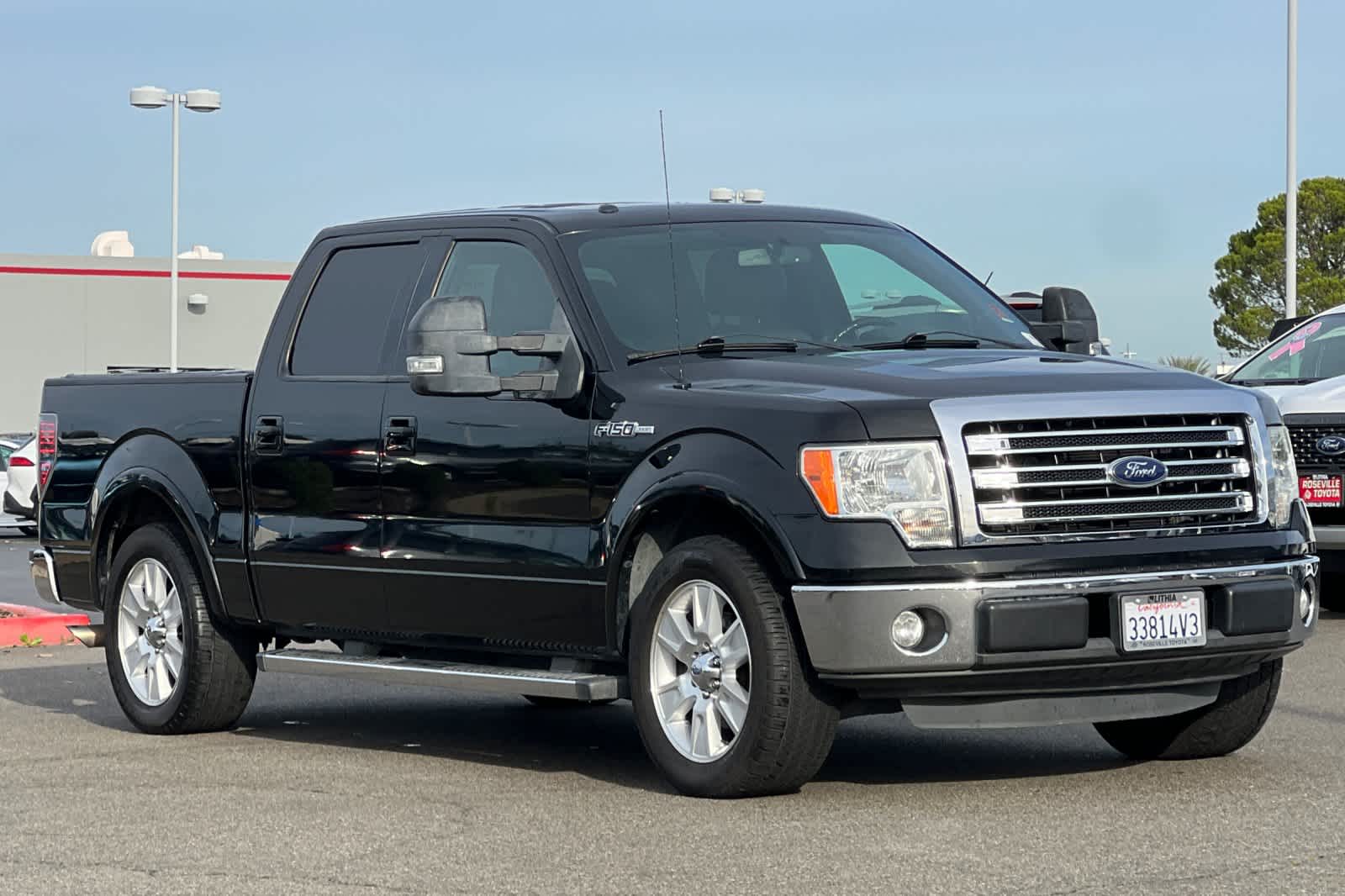 Thumbnail: 2013 Ford F-150 - 5