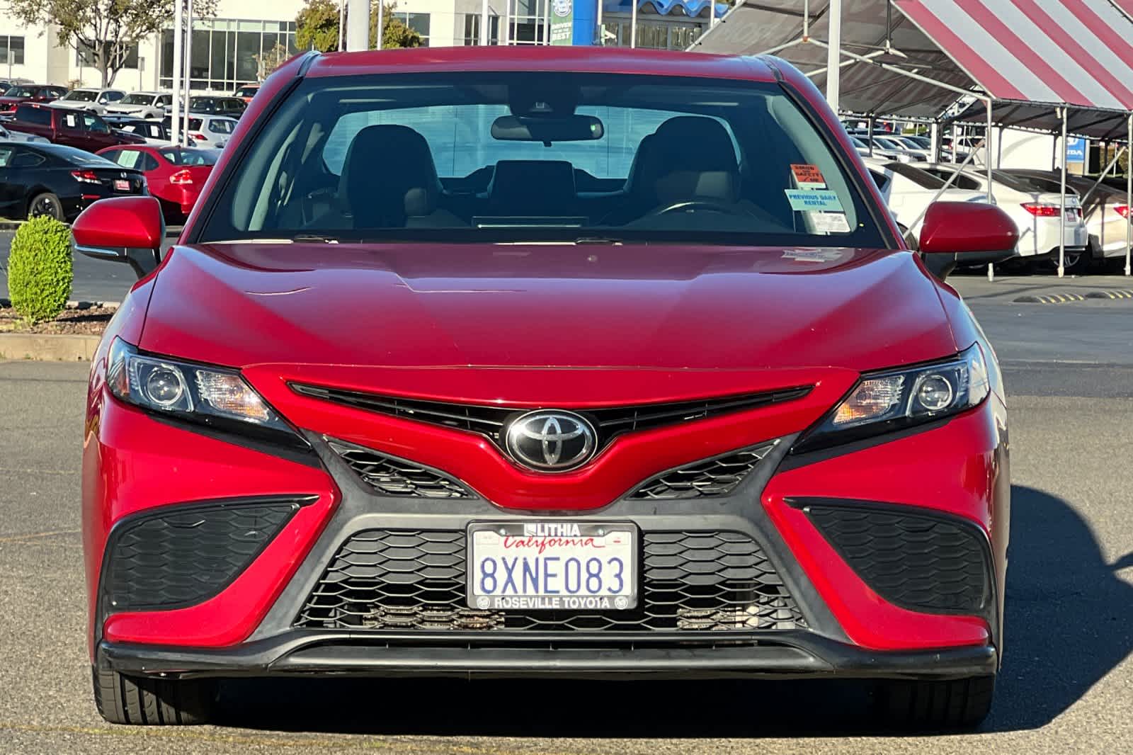 Thumbnail: 2022 Toyota Camry - 10