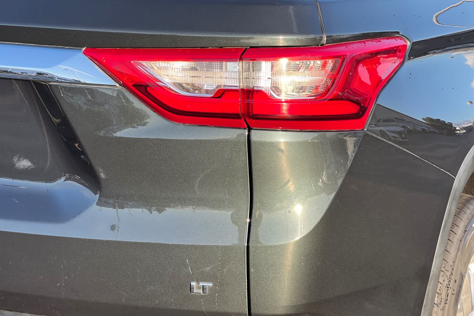 Thumbnail: 2021 Chevrolet Traverse - 28