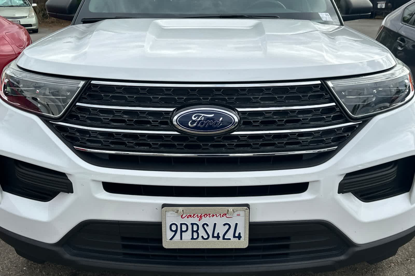 Thumbnail: 2020 Ford Explorer - 9