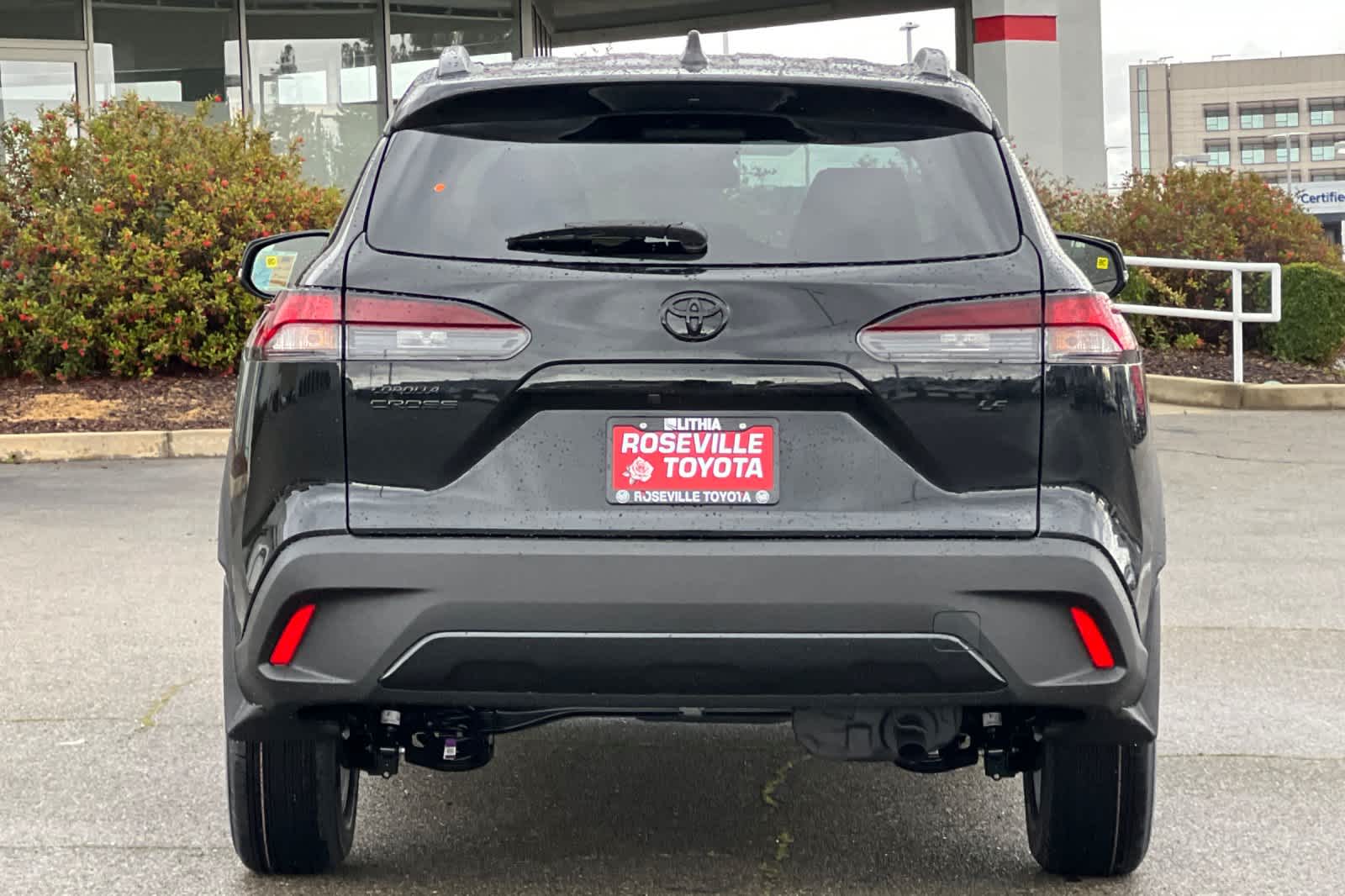 Thumbnail: 2026 Toyota Corolla Cross - 8