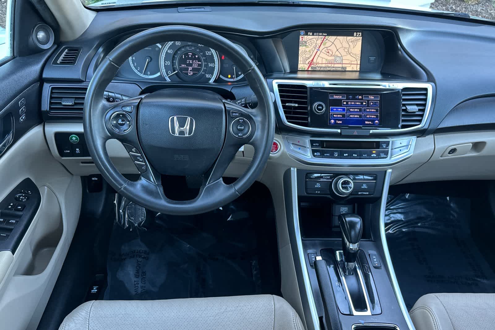 Thumbnail: 2015 Honda Accord - 15