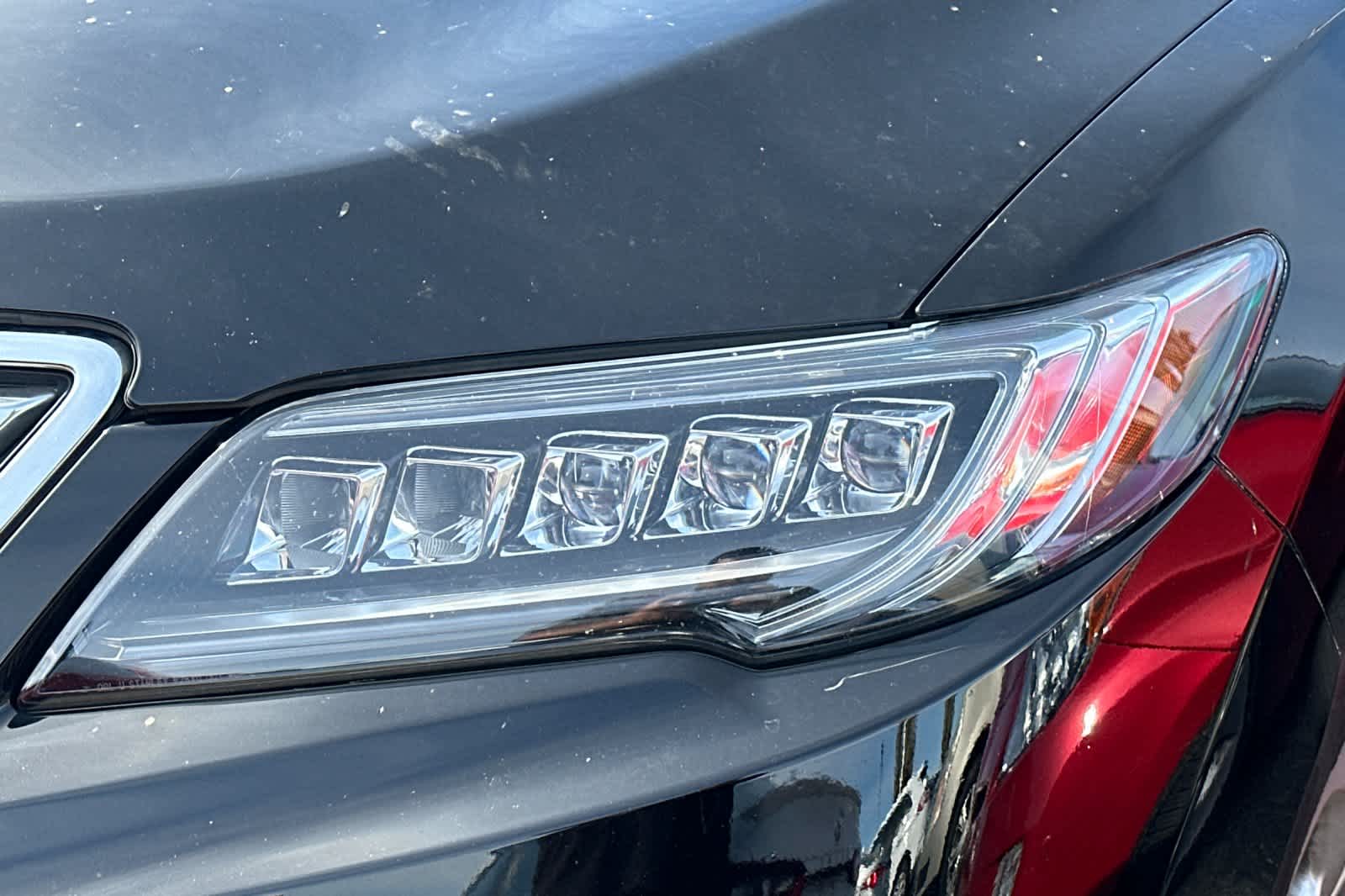 Thumbnail: 2017 Acura RDX - 11