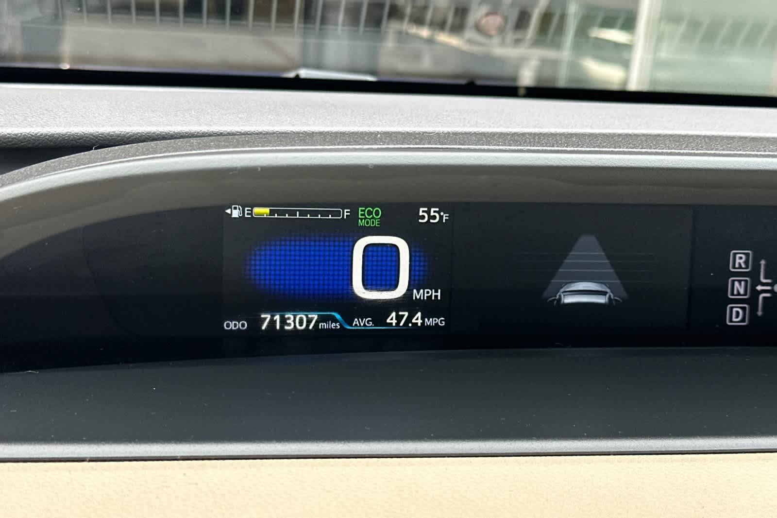 Thumbnail: 2016 Toyota Prius - 28