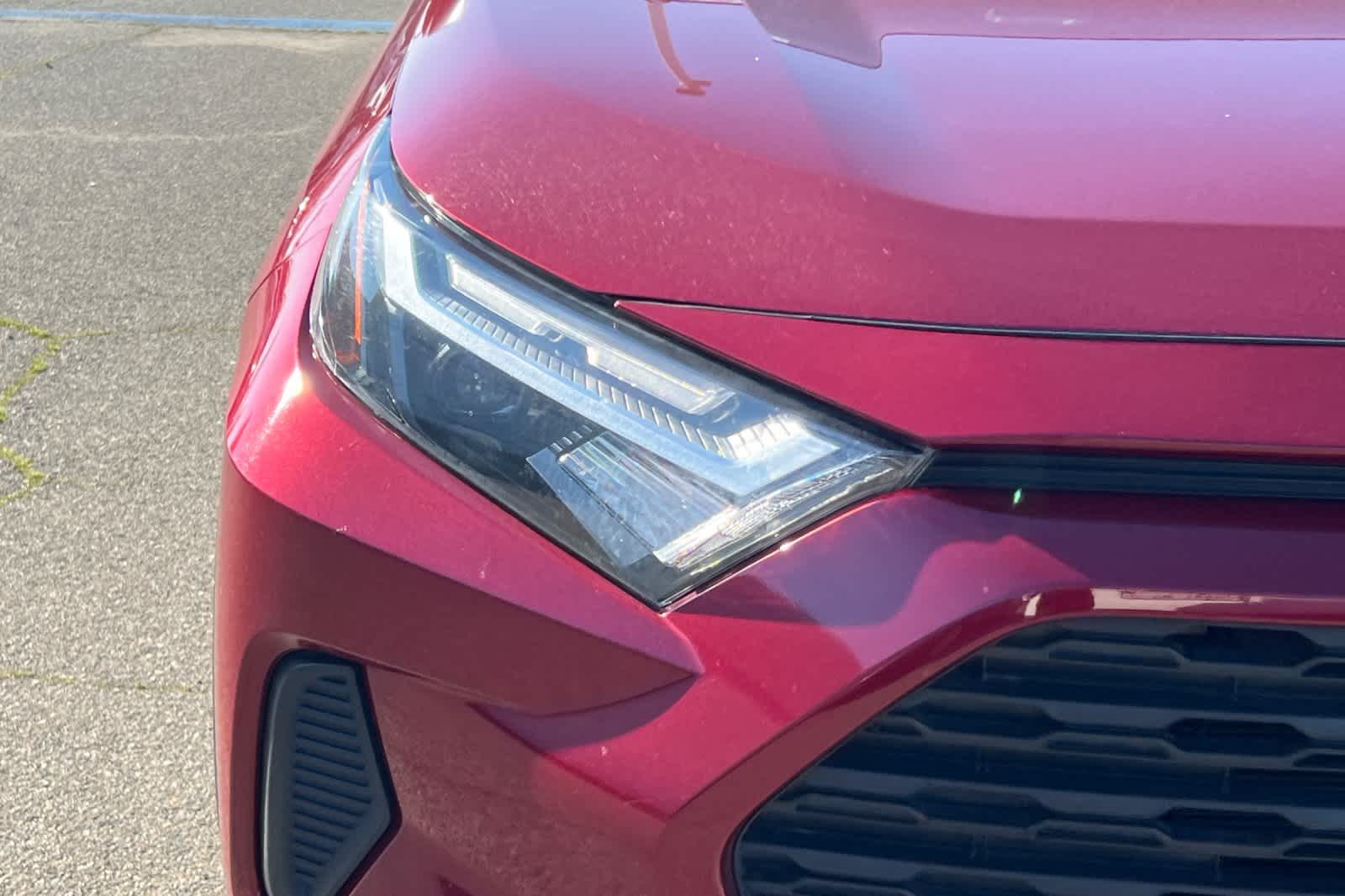 Thumbnail: 2024 Toyota RAV4 - 8