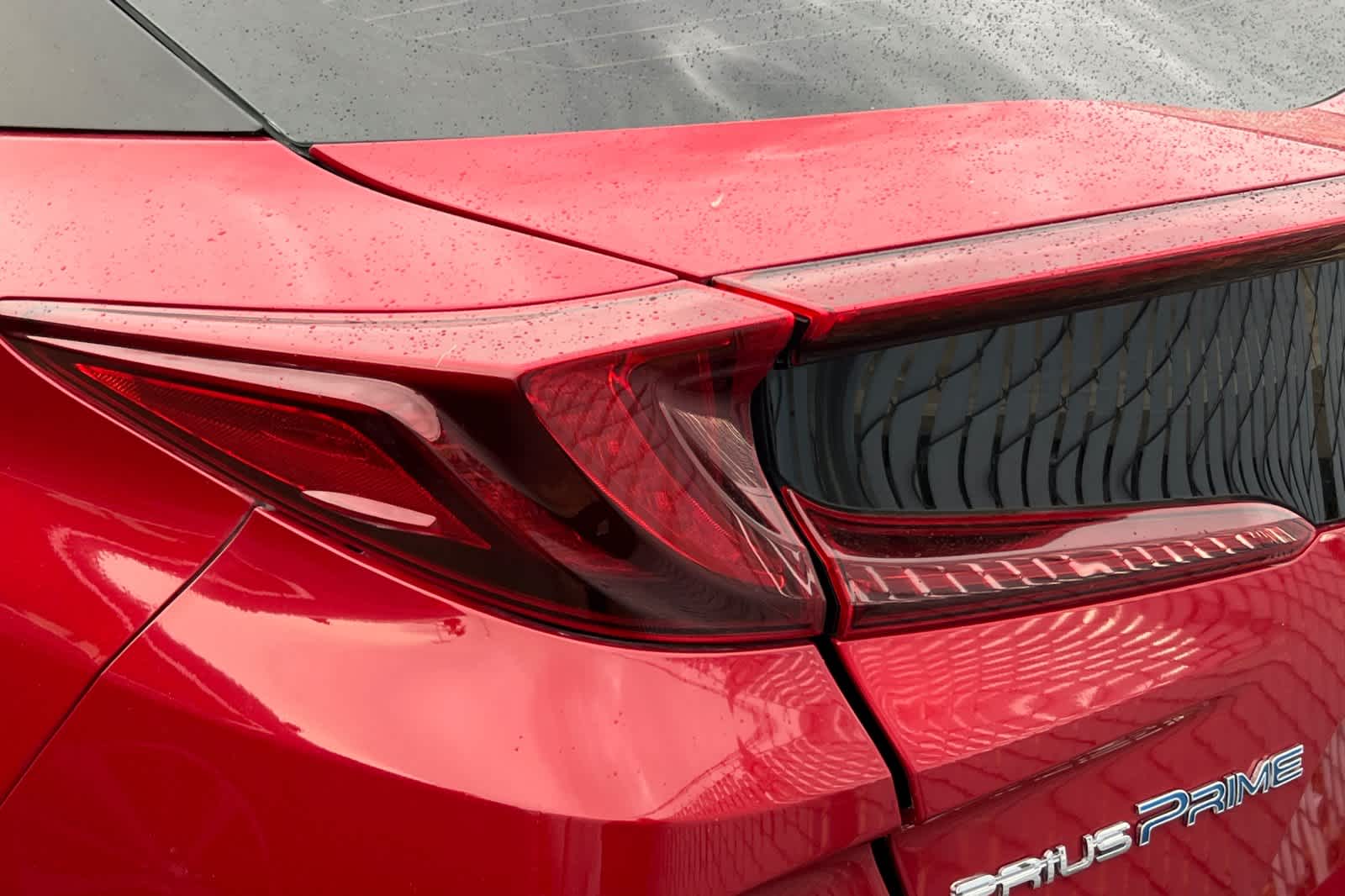 Thumbnail: 2020 Toyota Prius Prime - 14